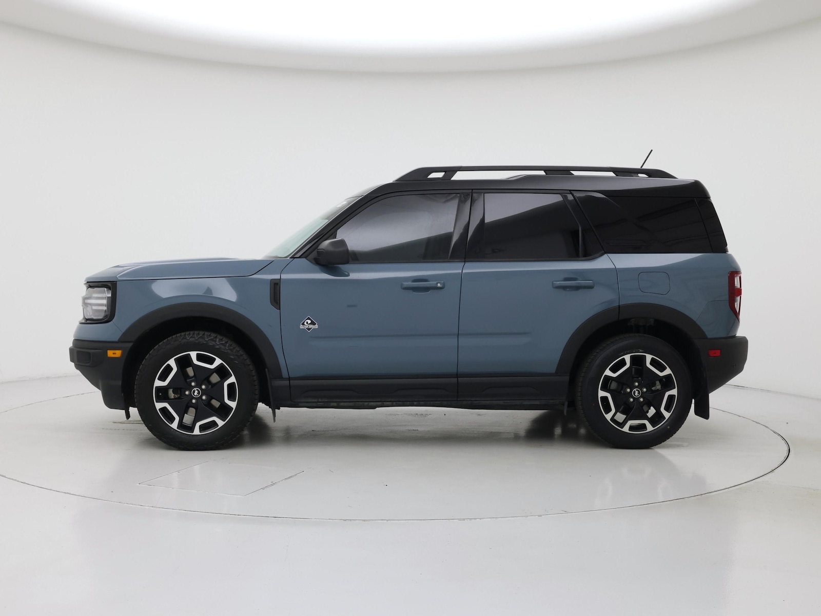2022 Ford Bronco Sport Outer Banks - Photo 4
