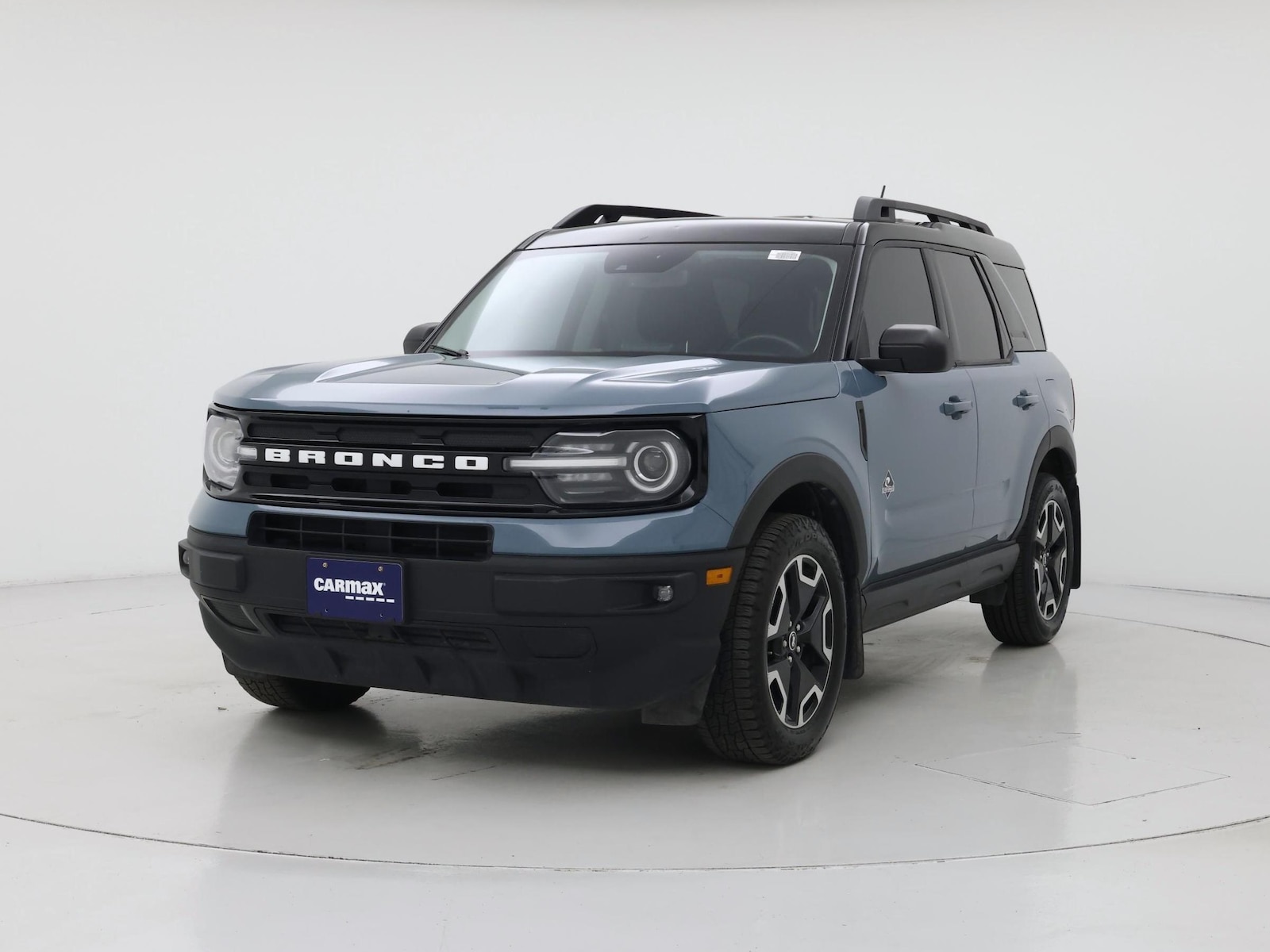 2022 Ford Bronco Sport Outer Banks - Photo 5