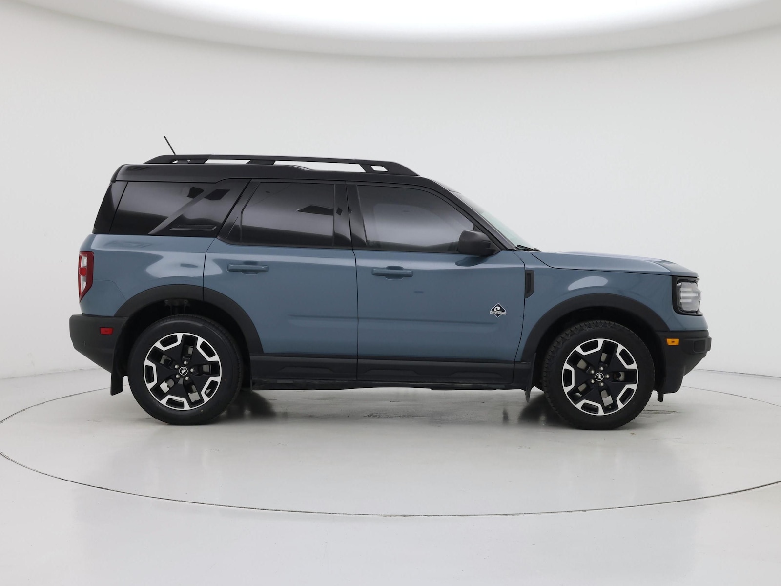 2022 Ford Bronco Sport Outer Banks - Photo 8