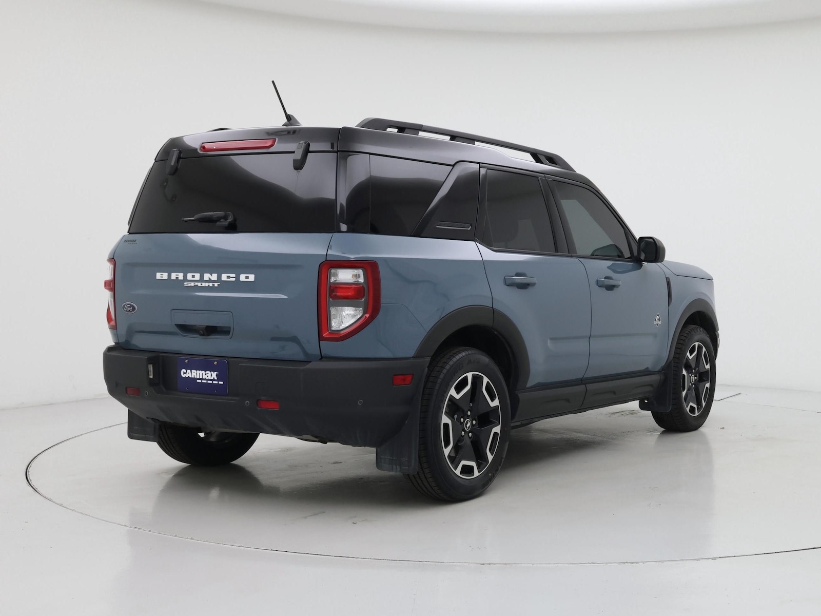 2022 Ford Bronco Sport Outer Banks - Photo 9