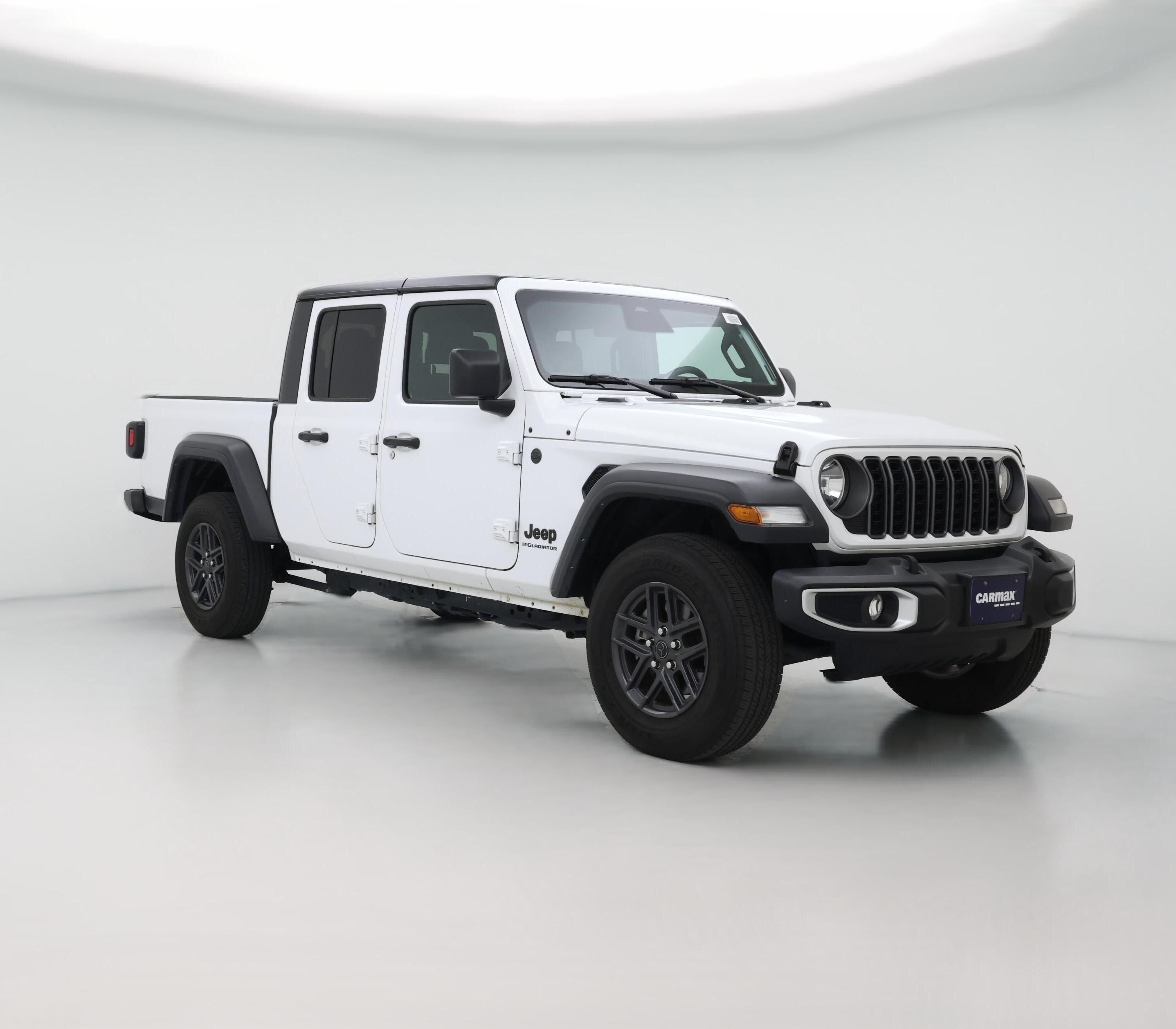 Thumbnail: 2025 Jeep Gladiator - 1