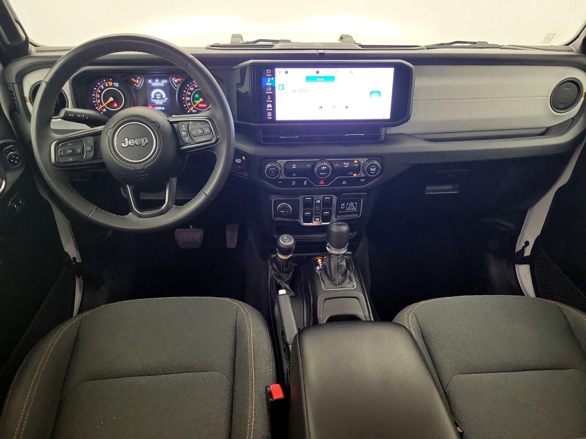 Thumbnail: 2025 Jeep Gladiator - 9