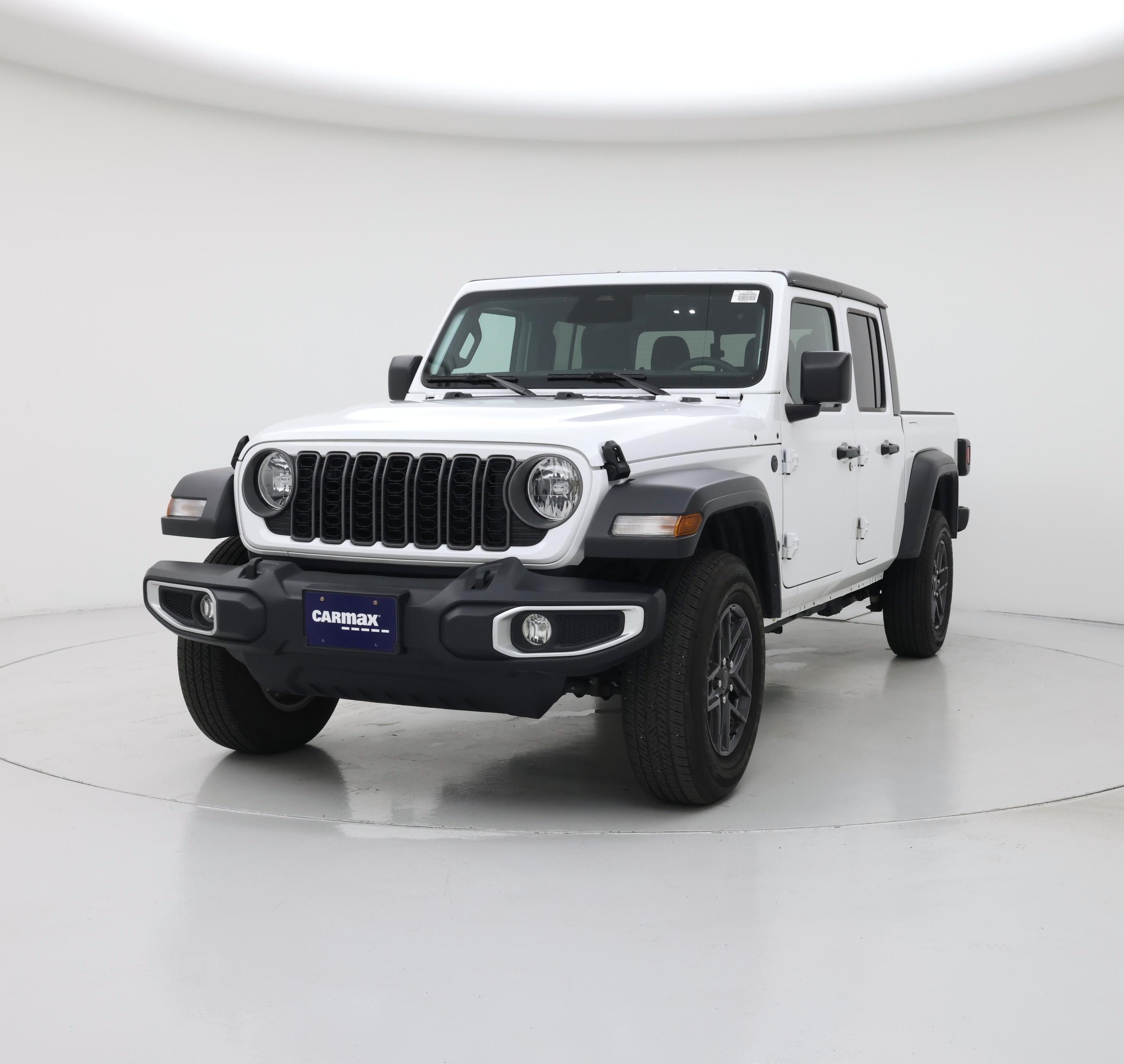 Thumbnail: 2025 Jeep Gladiator - 4