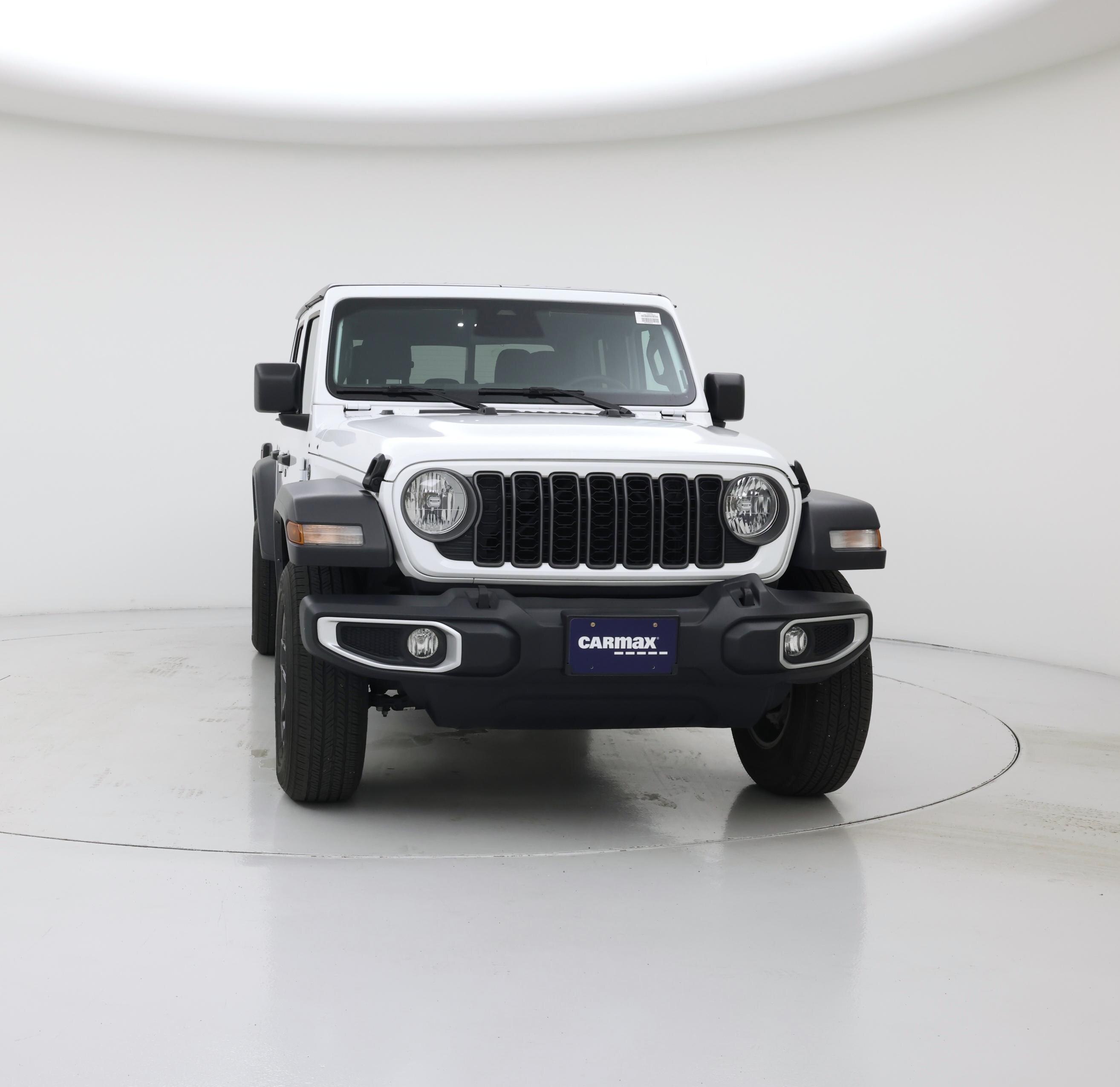 Thumbnail: 2025 Jeep Gladiator - 5