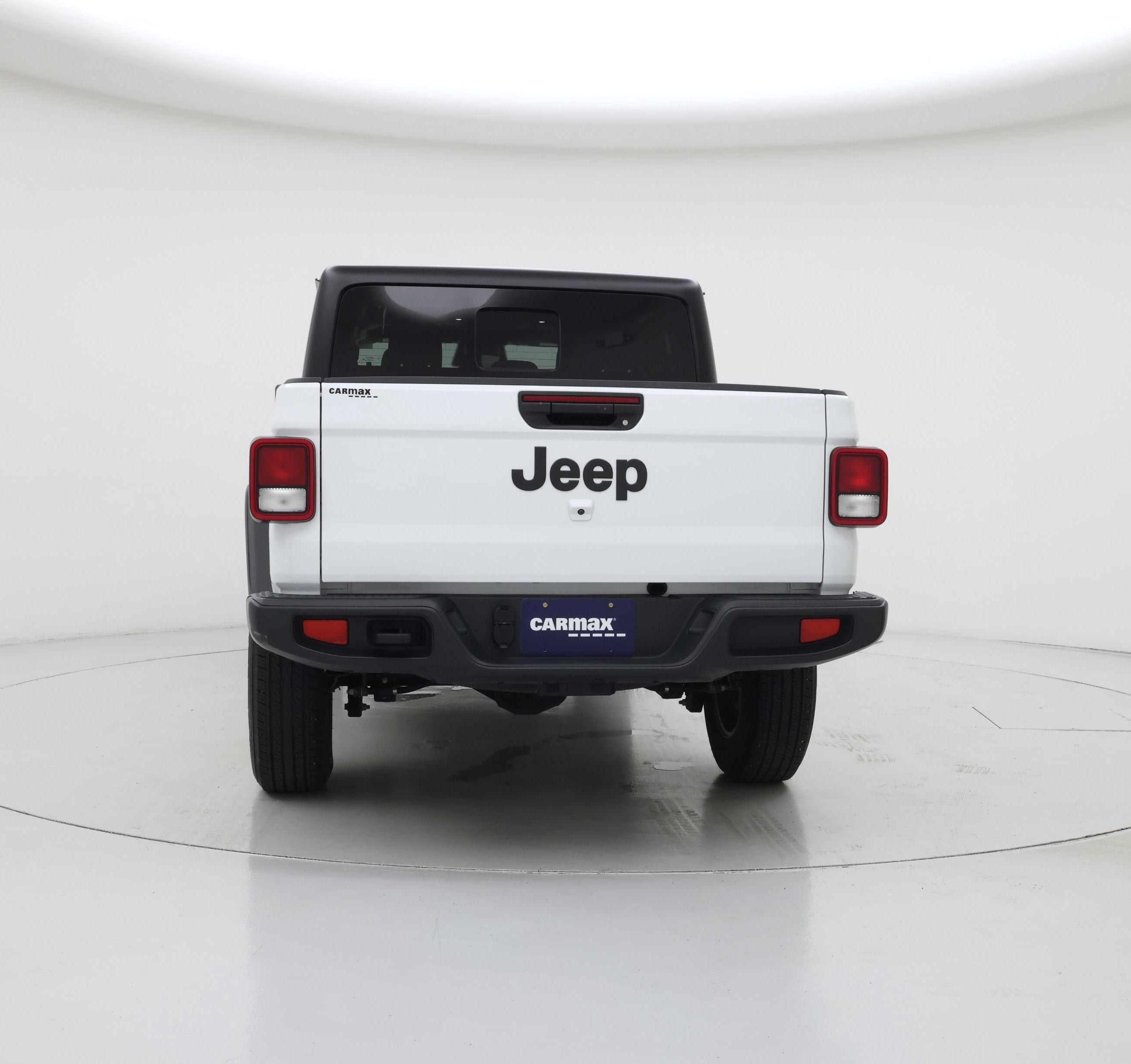 Thumbnail: 2025 Jeep Gladiator - 6
