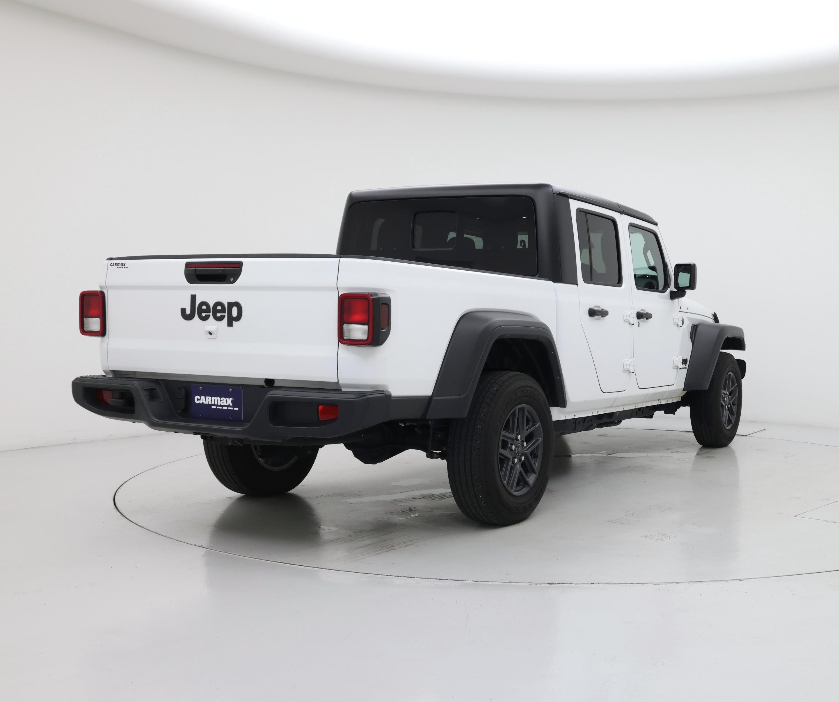 Thumbnail: 2025 Jeep Gladiator - 8