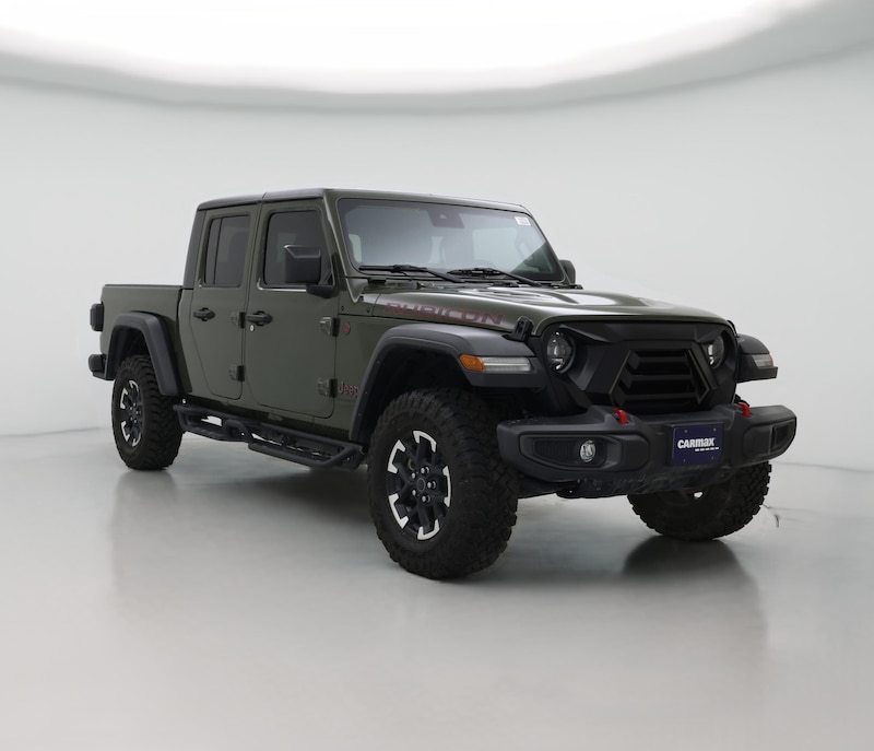 2024 Jeep Gladiator Rubicon
