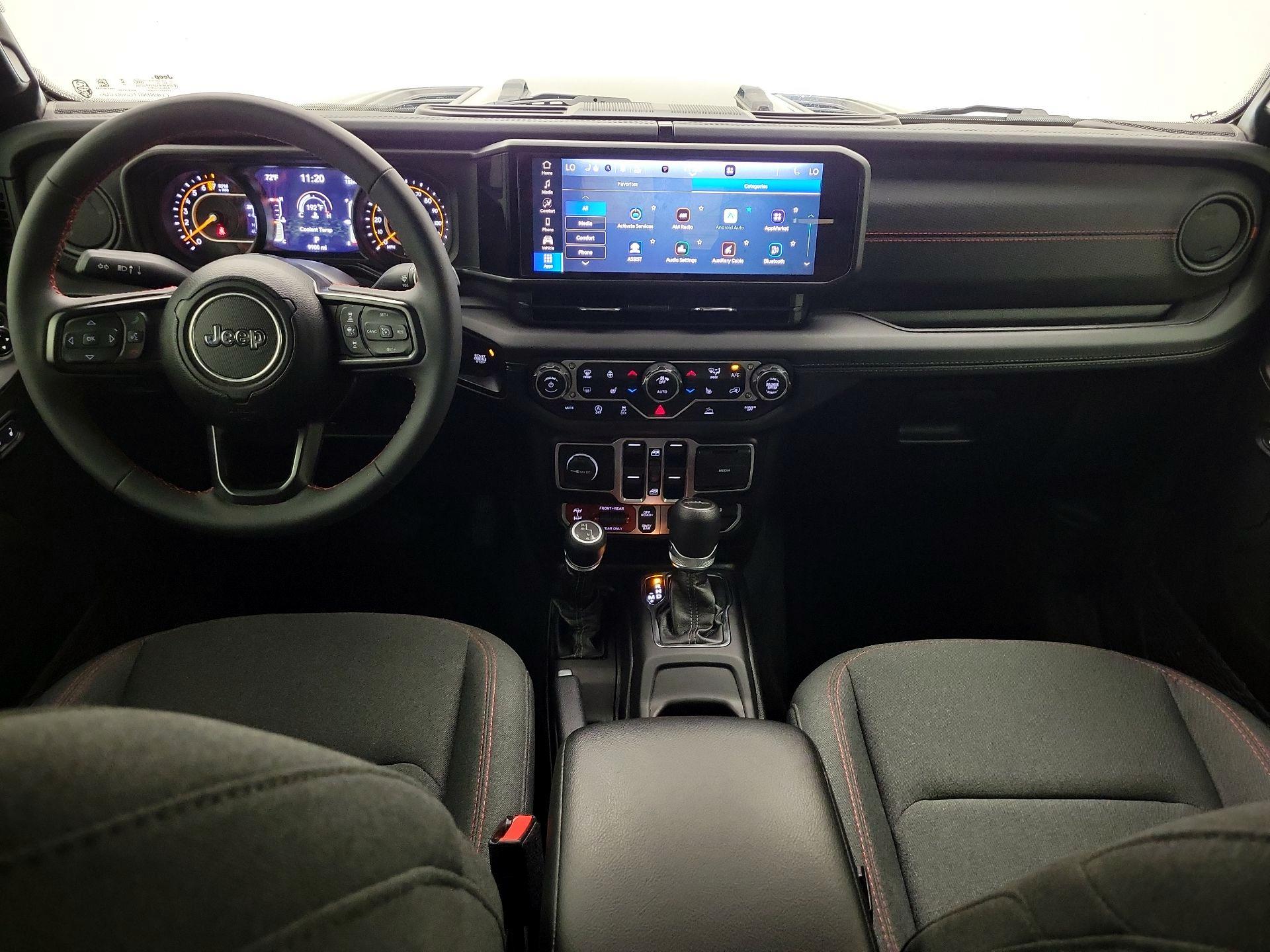 Thumbnail: 2024 Jeep Gladiator - 9