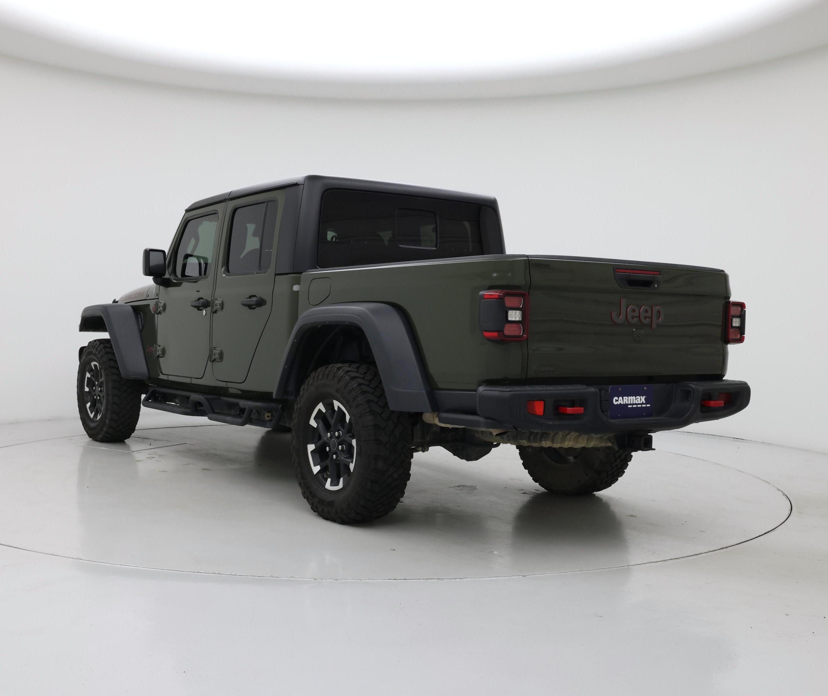 Thumbnail: 2024 Jeep Gladiator - 2