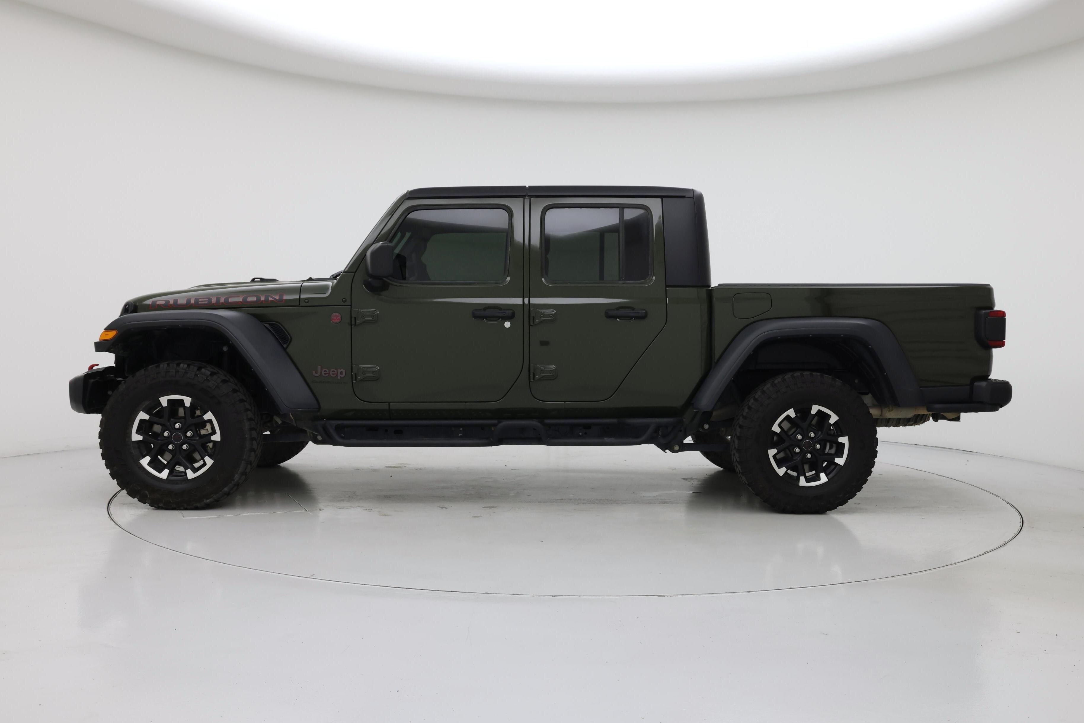 Thumbnail: 2024 Jeep Gladiator - 3