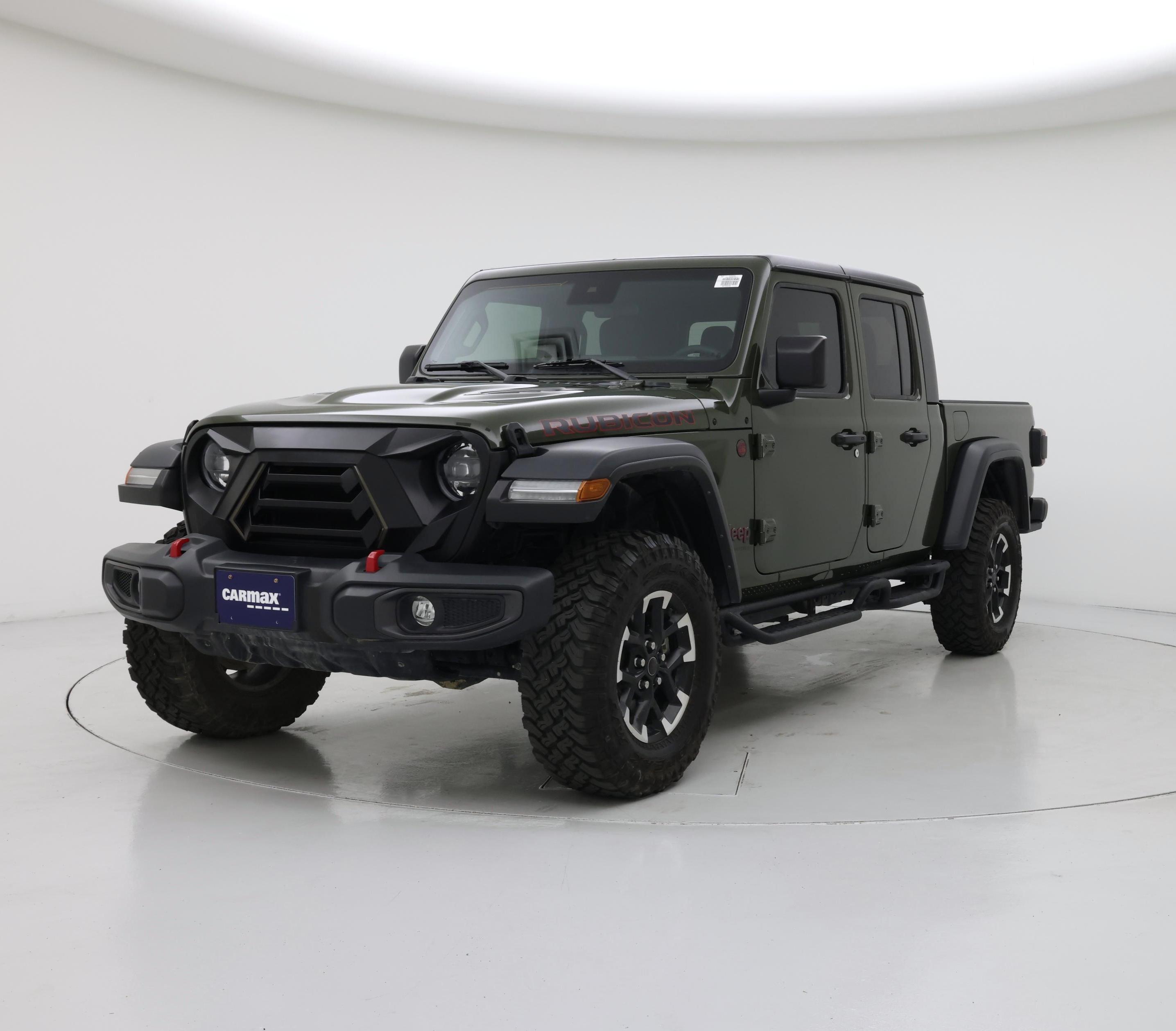 Thumbnail: 2024 Jeep Gladiator - 4
