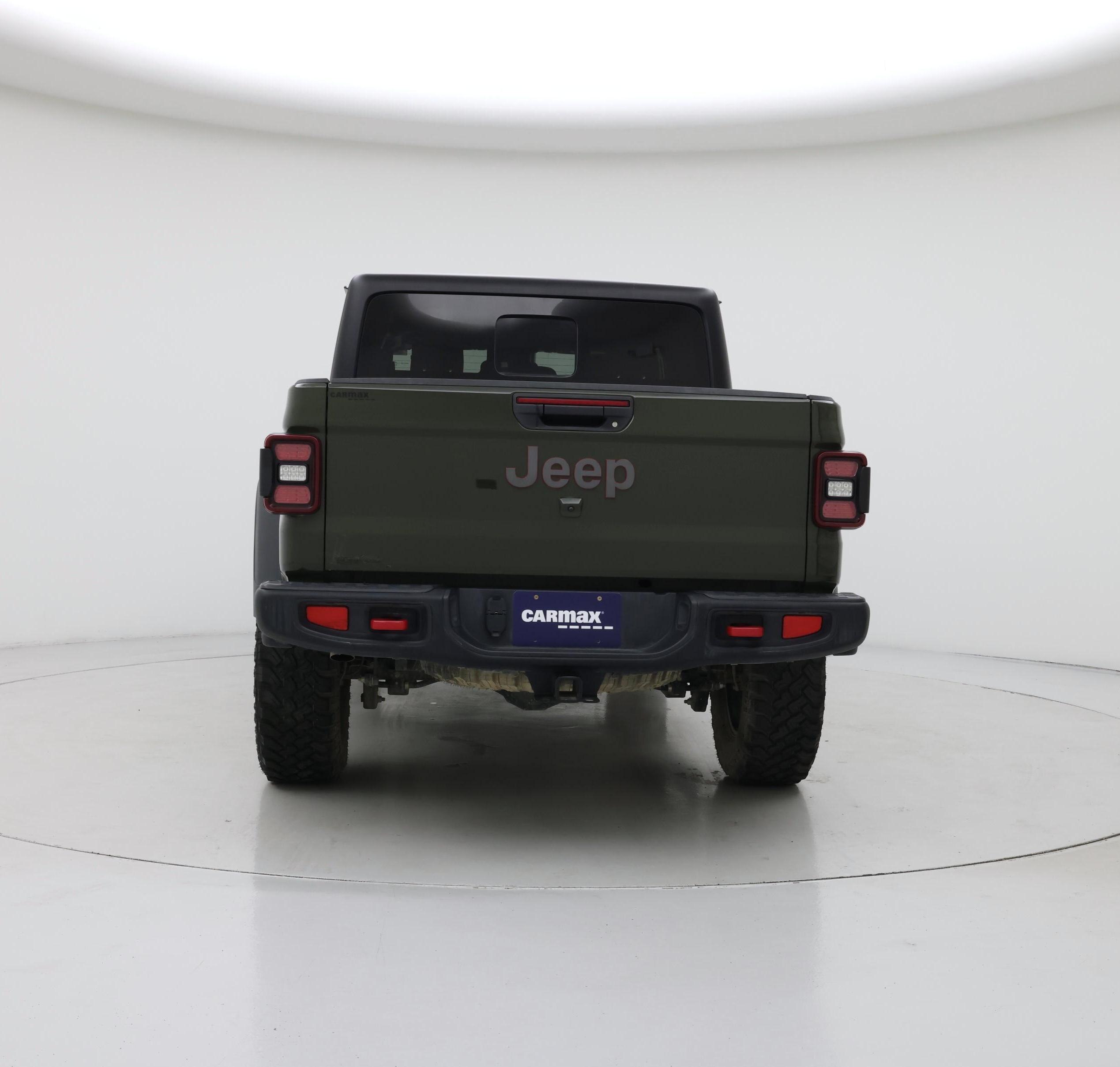 Thumbnail: 2024 Jeep Gladiator - 6