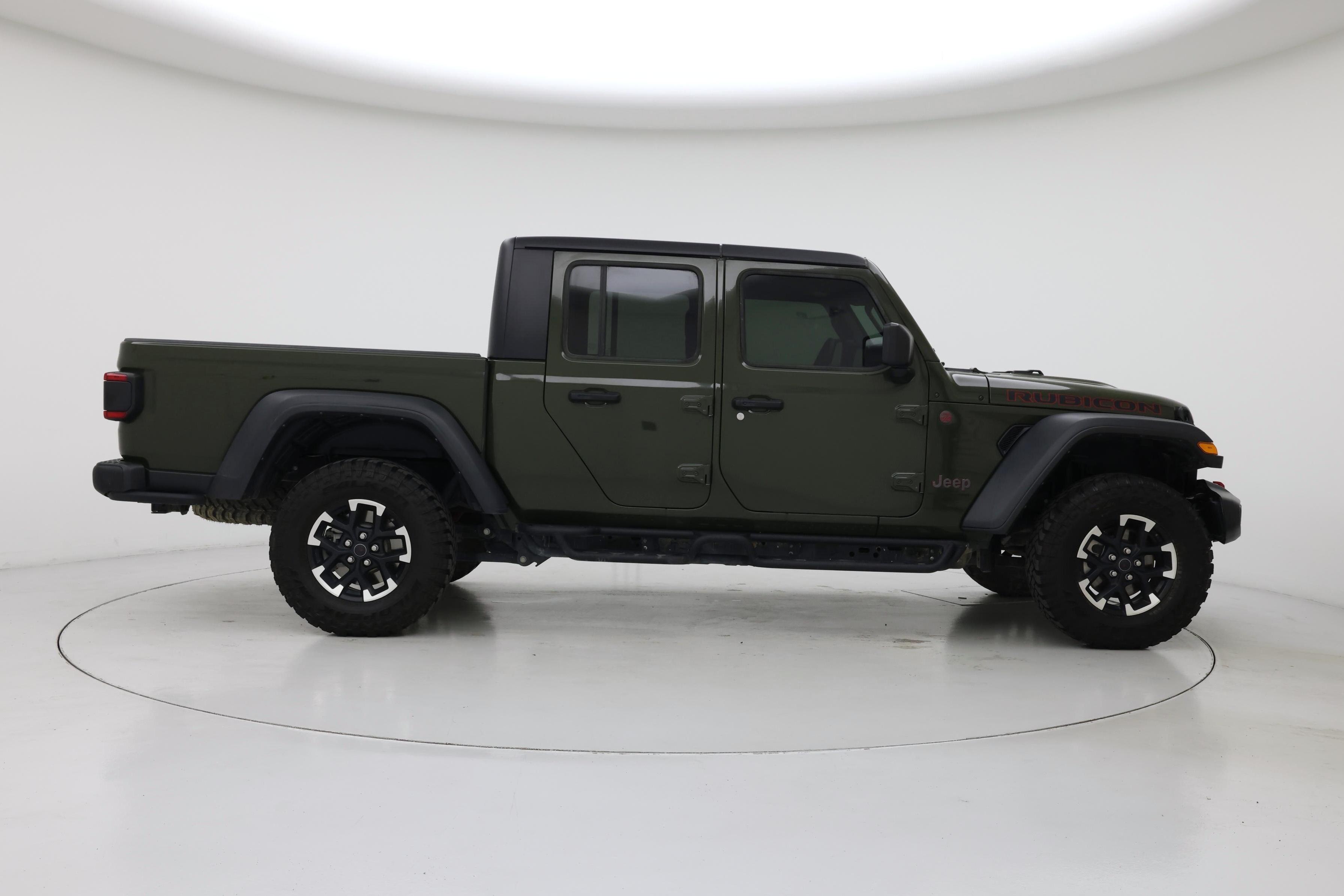 Thumbnail: 2024 Jeep Gladiator - 7