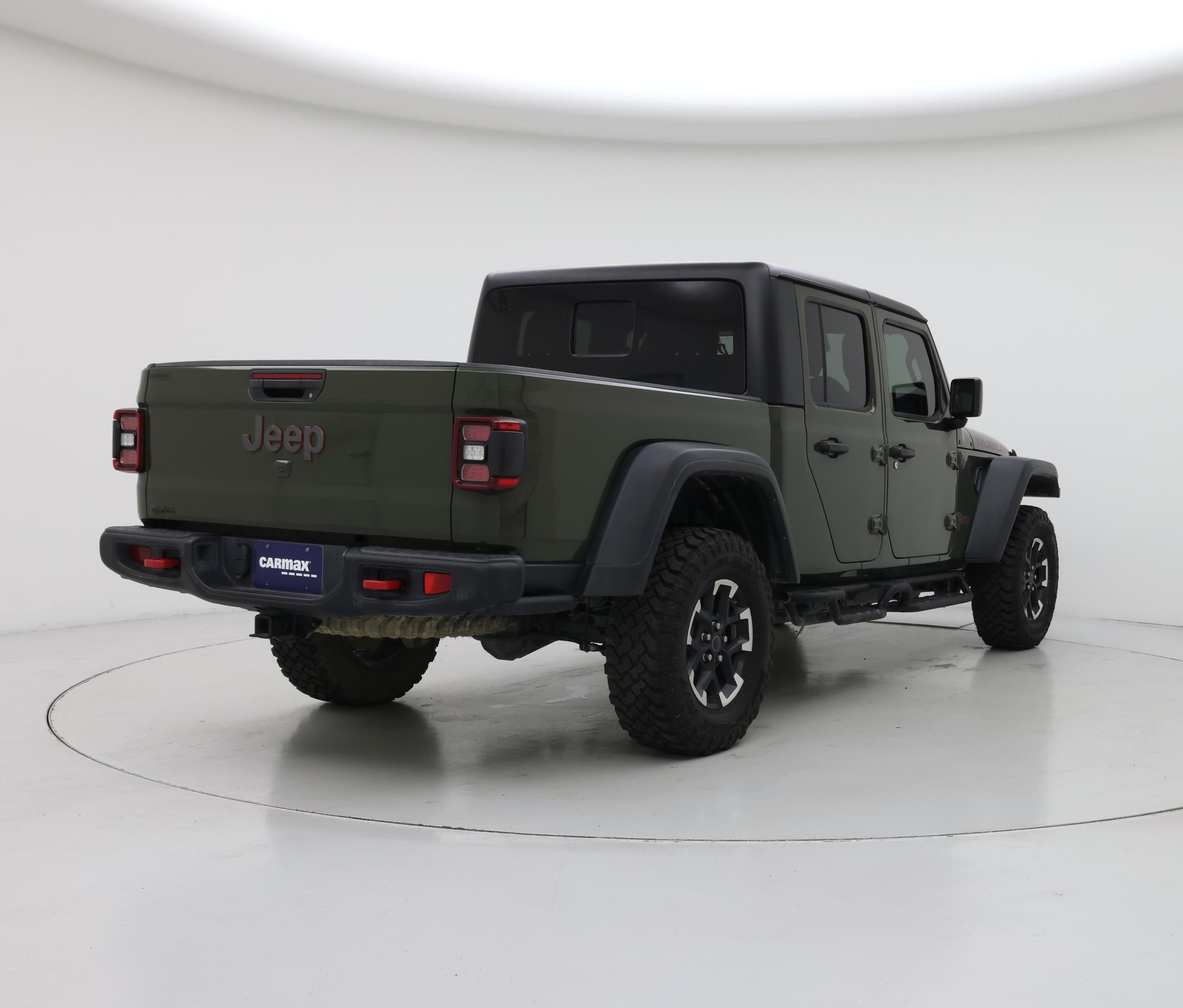 Thumbnail: 2024 Jeep Gladiator - 8
