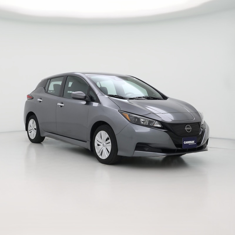 2025 Nissan Leaf S