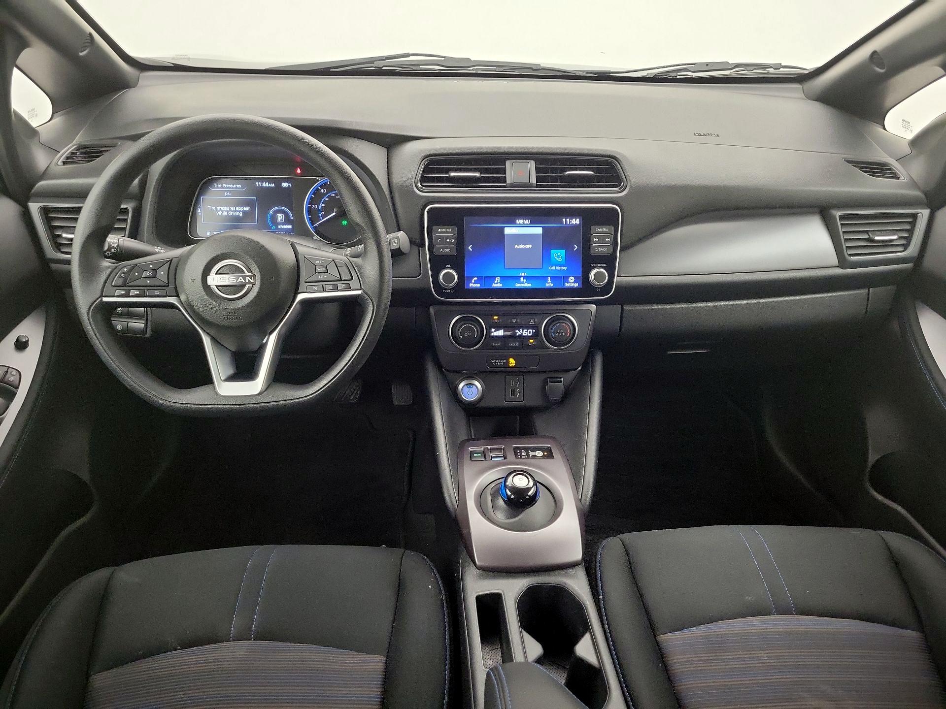 Thumbnail: 2025 Nissan Leaf - 9
