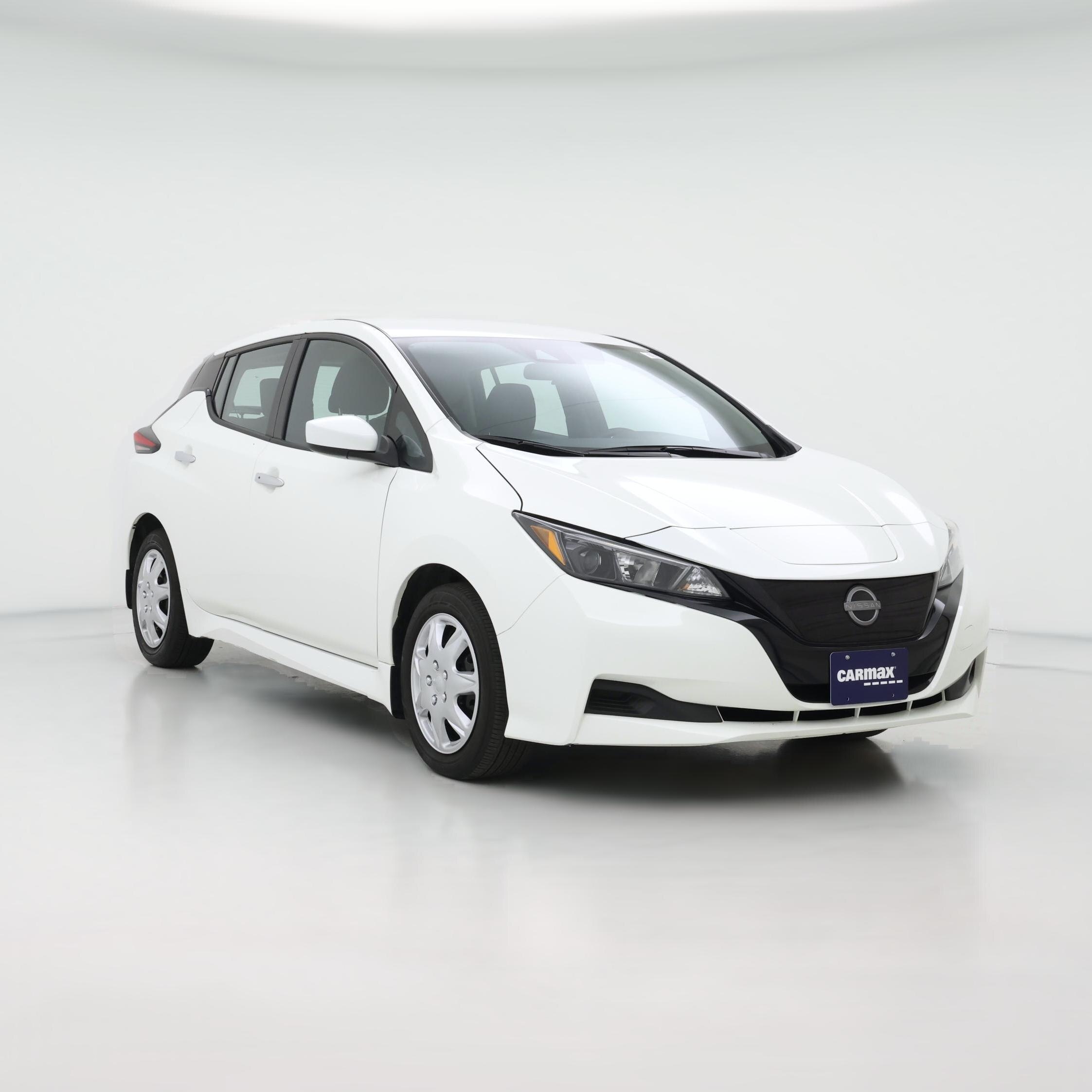 Thumbnail: 2025 Nissan Leaf - 1