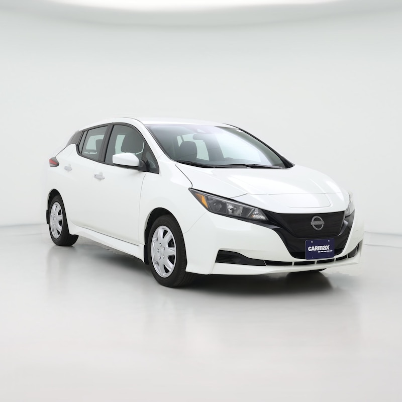 2025 Nissan Leaf S