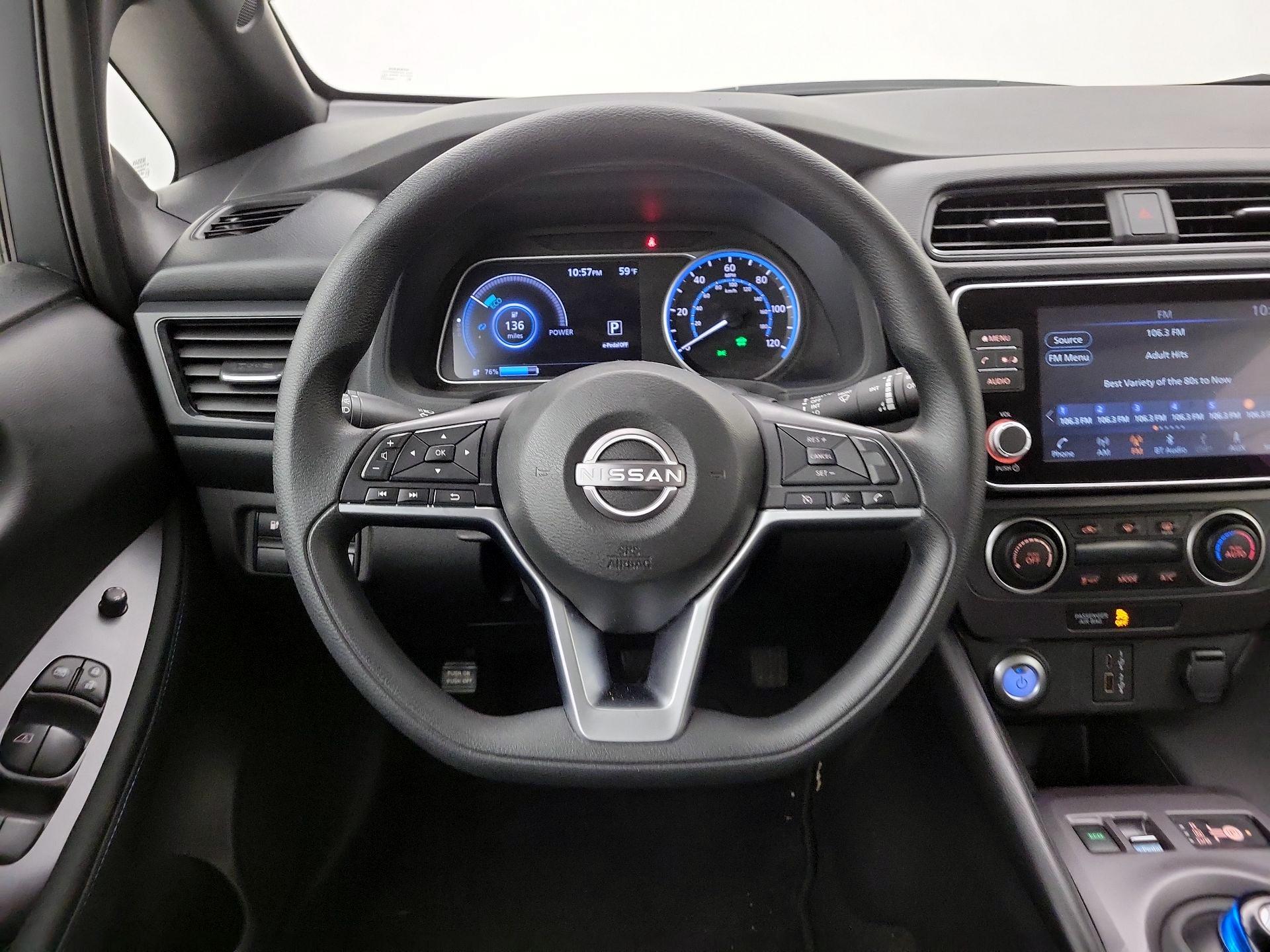 Thumbnail: 2025 Nissan Leaf - 10