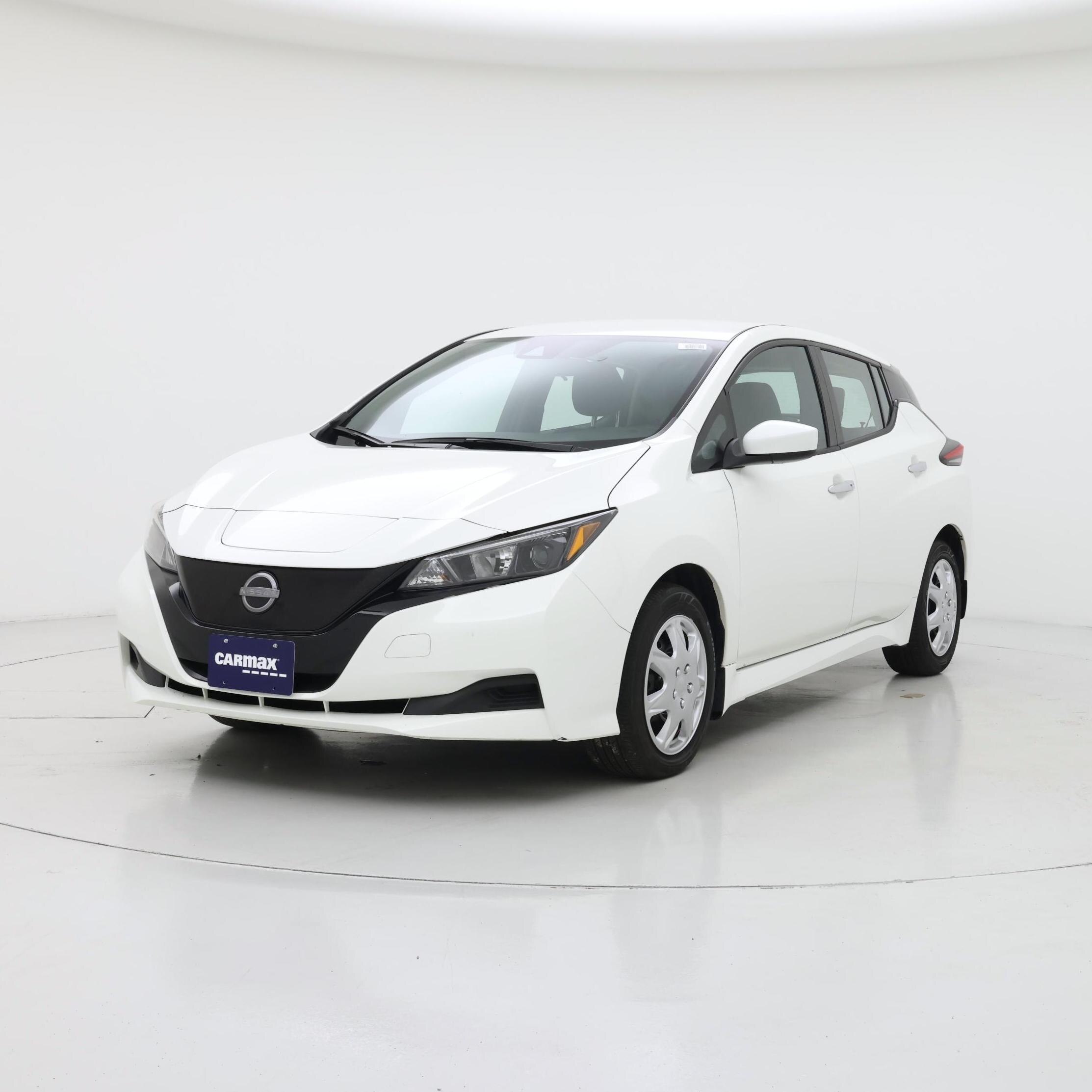 Thumbnail: 2025 Nissan Leaf - 4