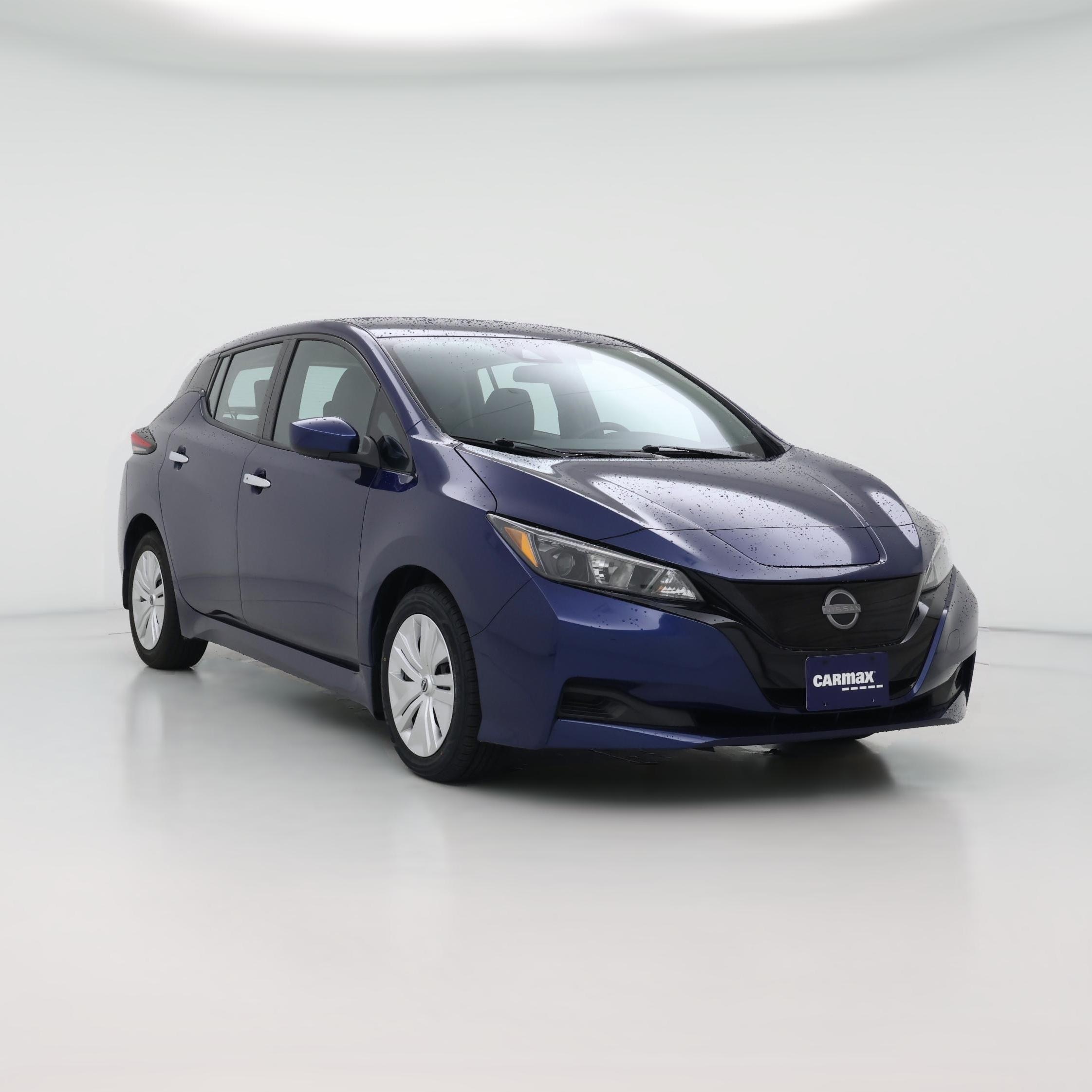 Thumbnail: 2024 Nissan Leaf - 1