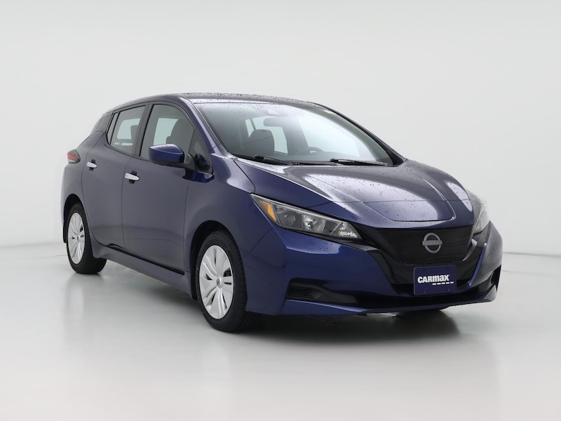 2024 Nissan Leaf S -
                  Littleton, CO