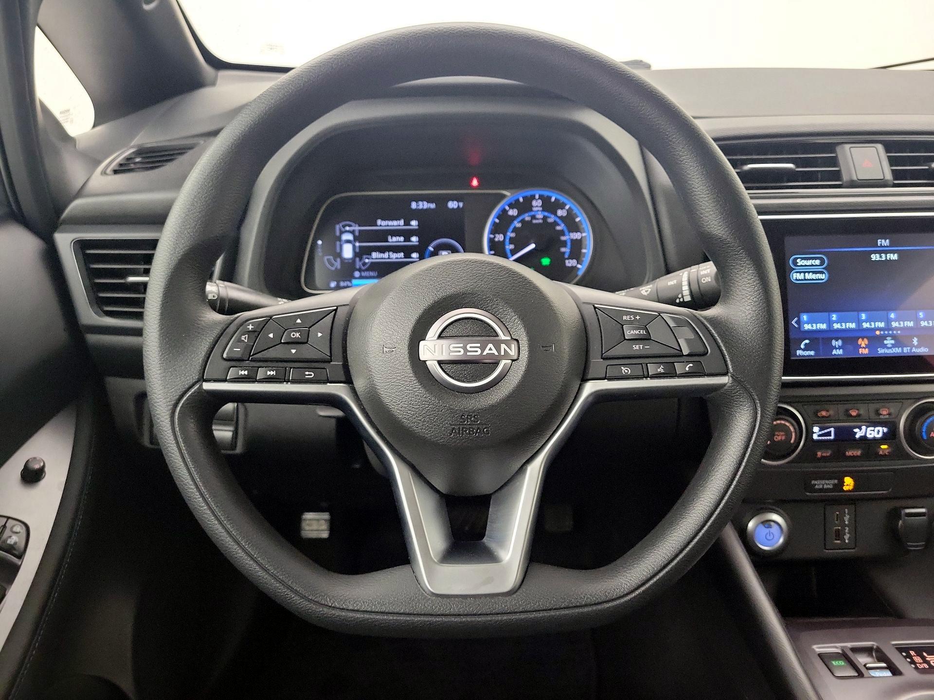 Thumbnail: 2024 Nissan Leaf - 10