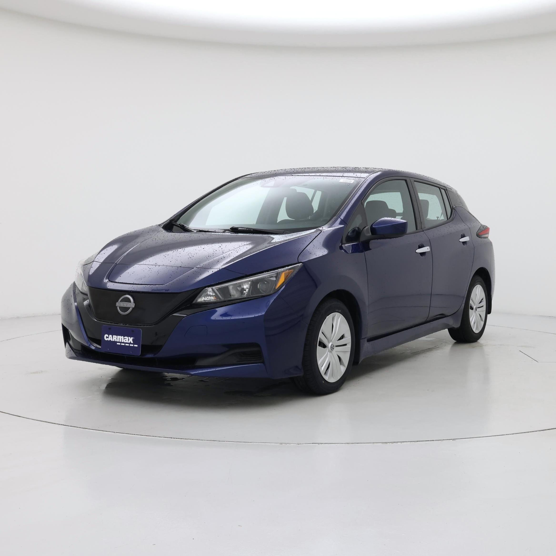 Thumbnail: 2024 Nissan Leaf - 4