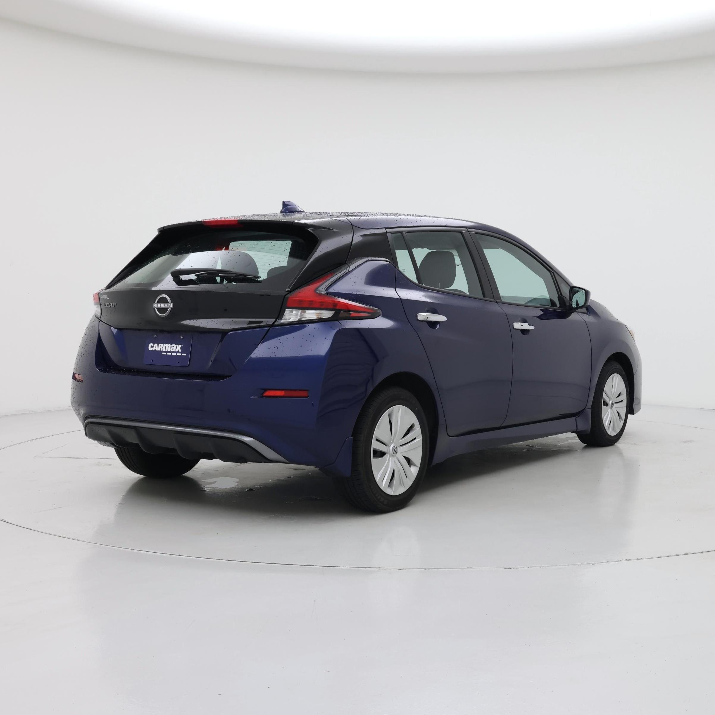 Thumbnail: 2024 Nissan Leaf - 8