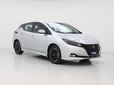 2024 Nissan Leaf SV Plus