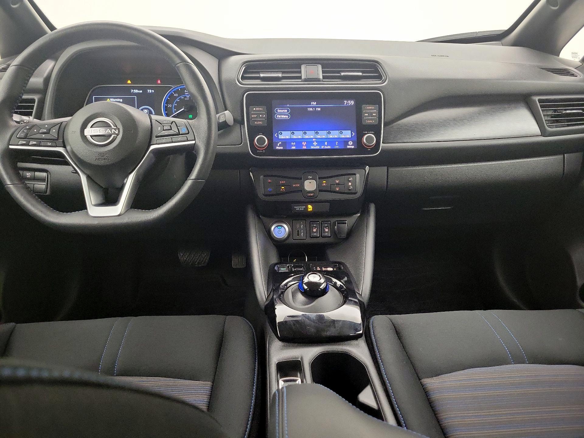 Thumbnail: 2024 Nissan Leaf - 9