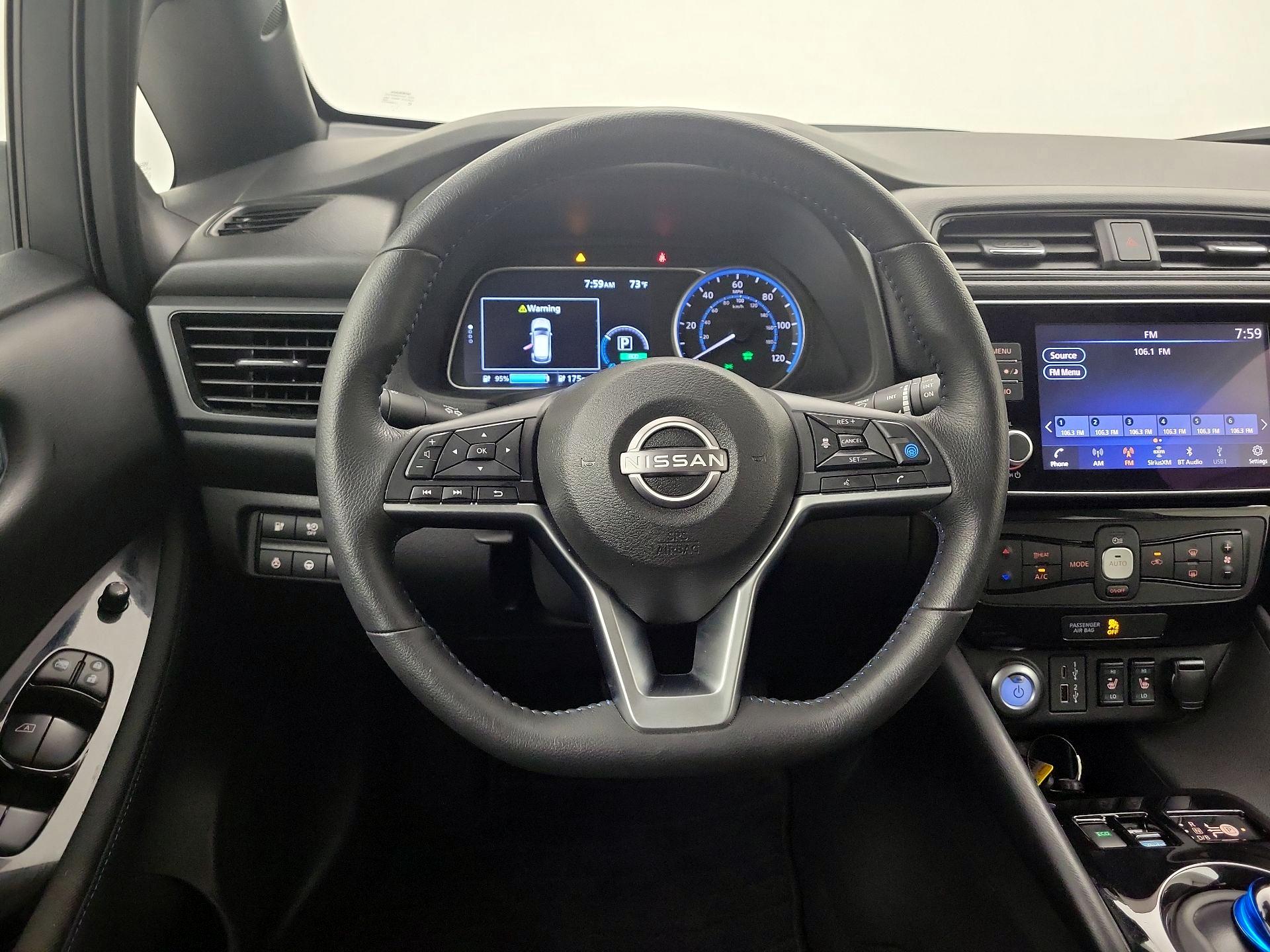 Thumbnail: 2024 Nissan Leaf - 10
