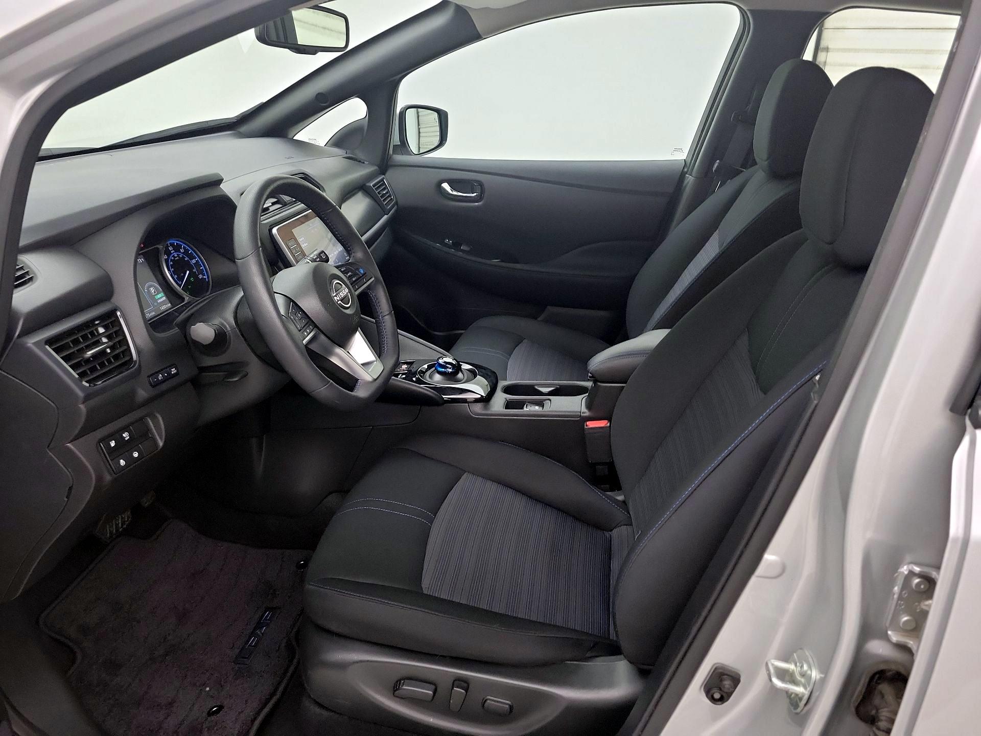 Thumbnail: 2024 Nissan Leaf - 11