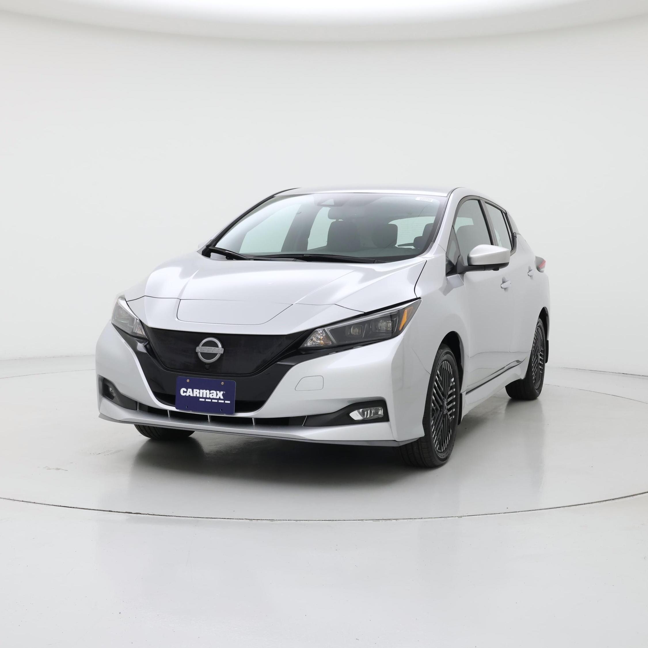 Thumbnail: 2024 Nissan Leaf - 4