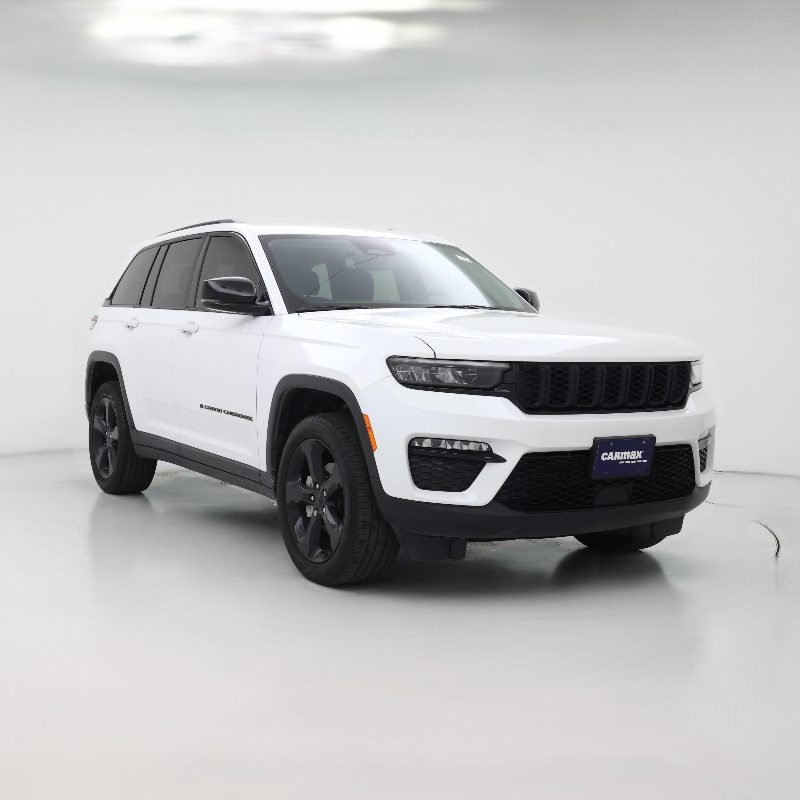 Thumbnail: 2023 Jeep Grand Cherokee - 1