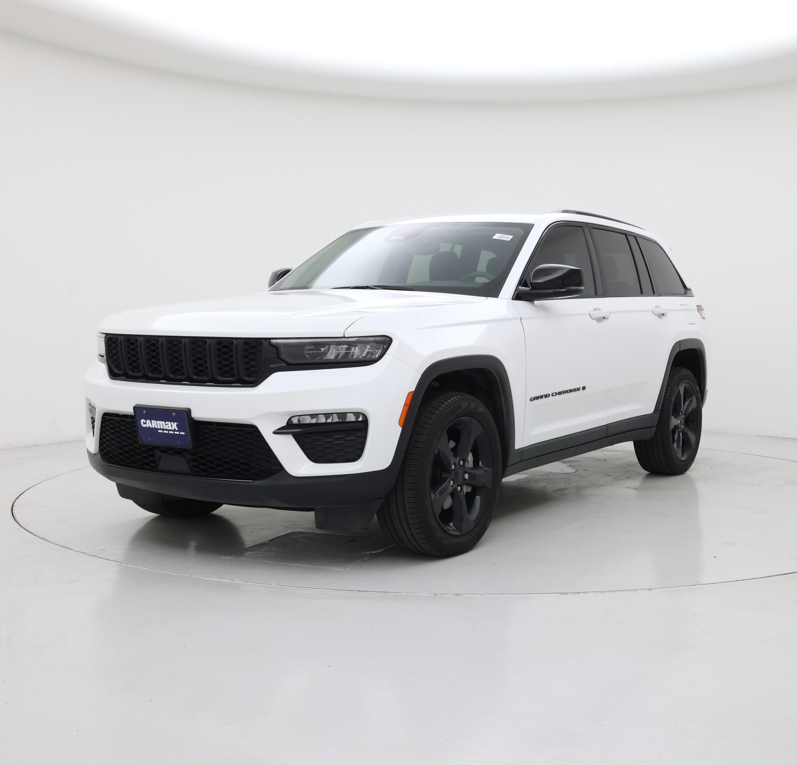 Thumbnail: 2023 Jeep Grand Cherokee - 4