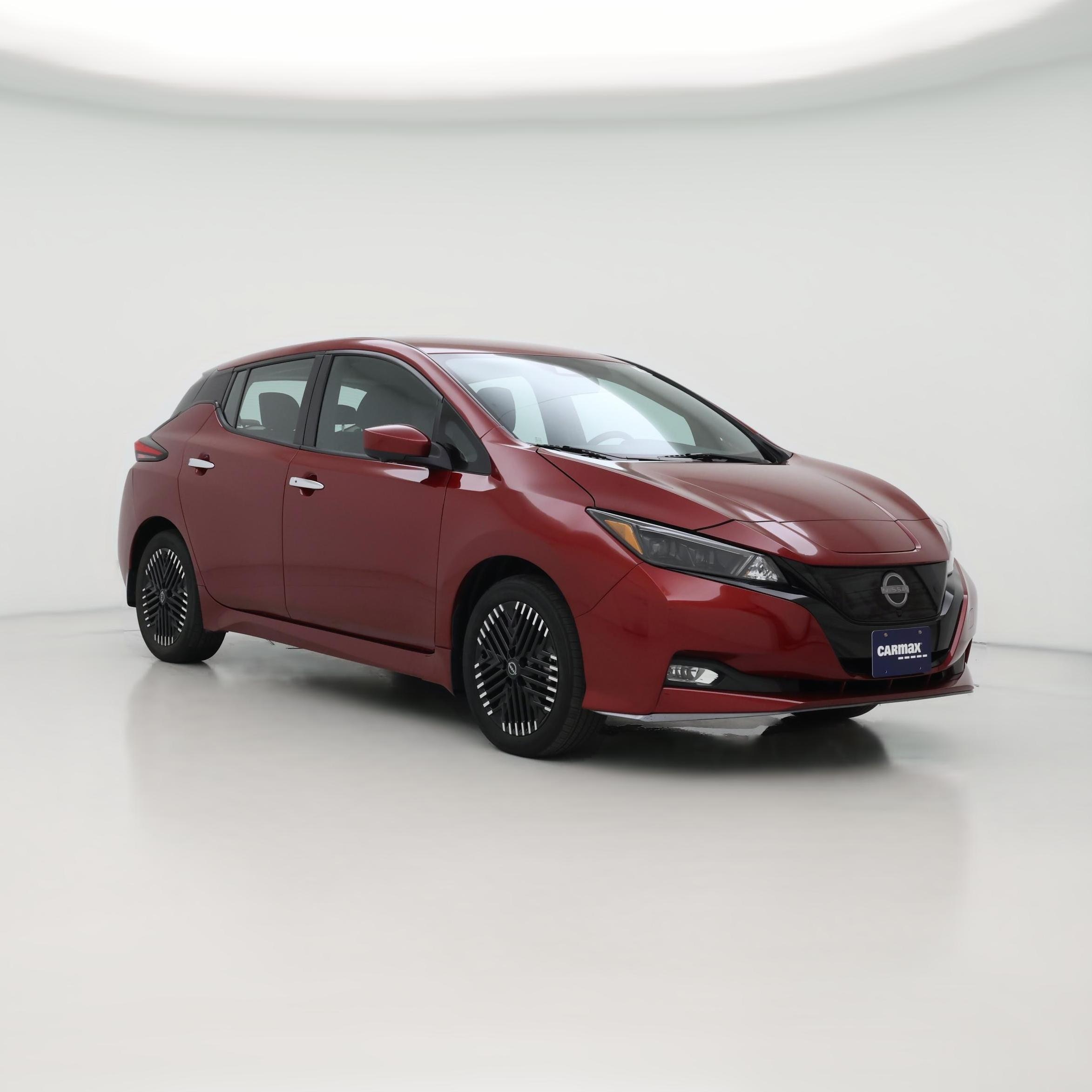 Thumbnail: 2024 Nissan Leaf - 1