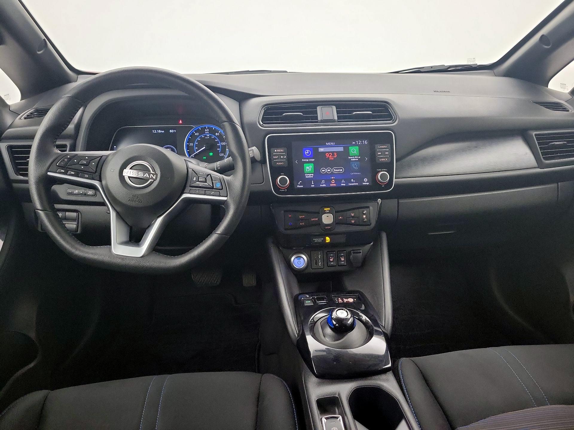 Thumbnail: 2024 Nissan Leaf - 9