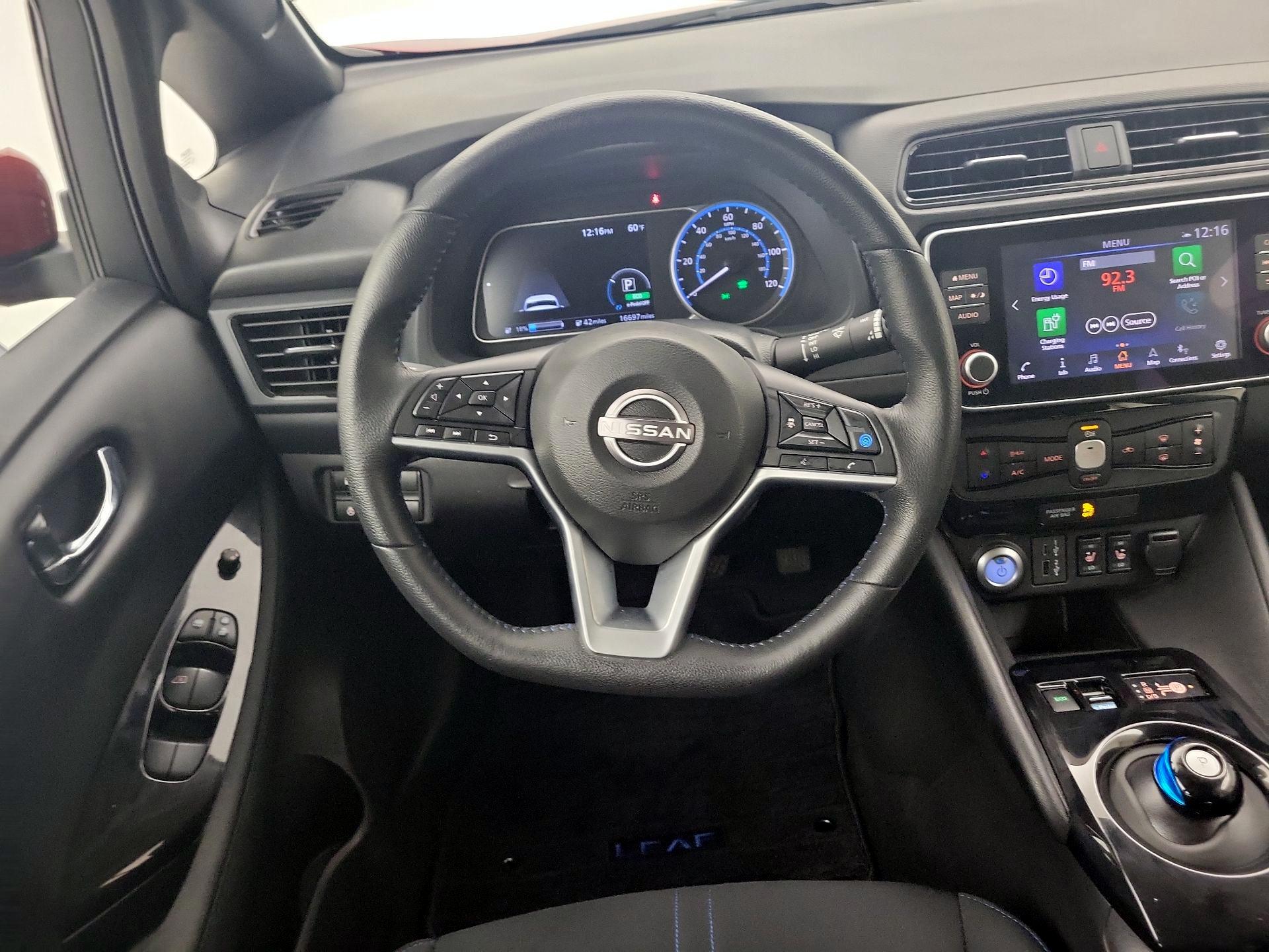 Thumbnail: 2024 Nissan Leaf - 10