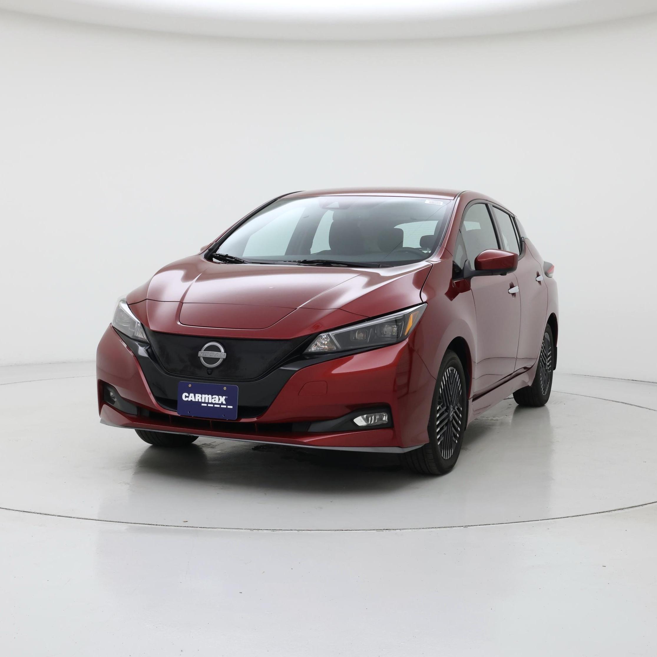 Thumbnail: 2024 Nissan Leaf - 4