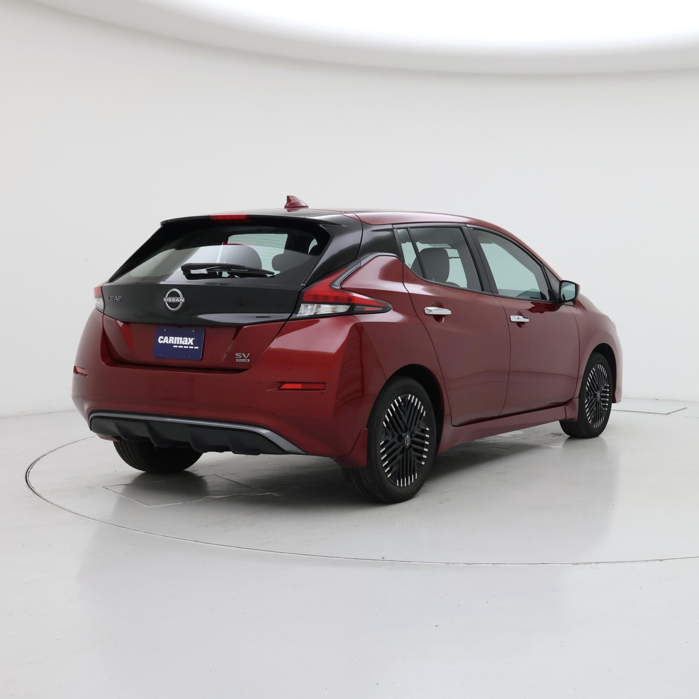 Thumbnail: 2024 Nissan Leaf - 8