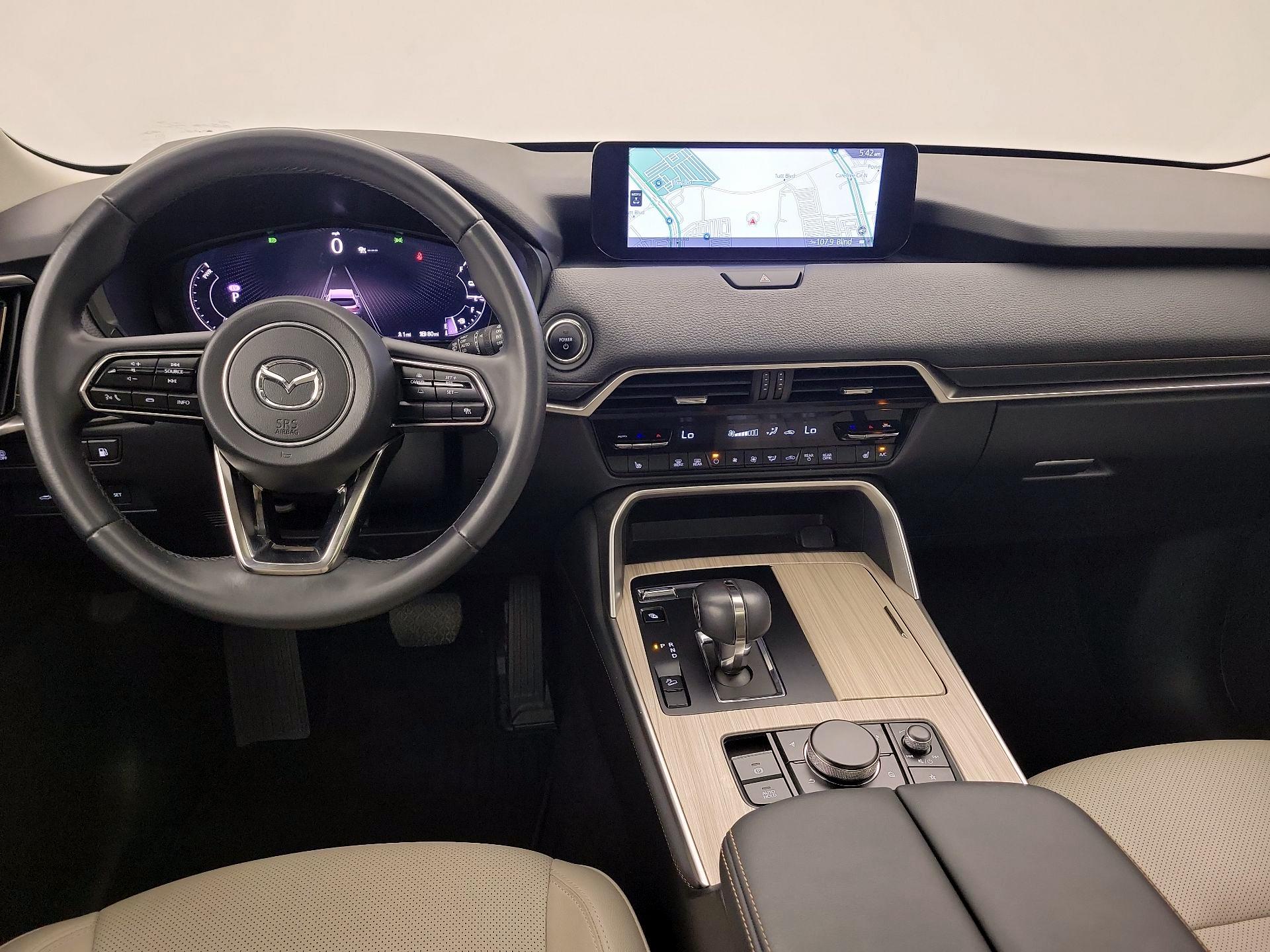 Thumbnail: 2024 Mazda CX-90 - 9
