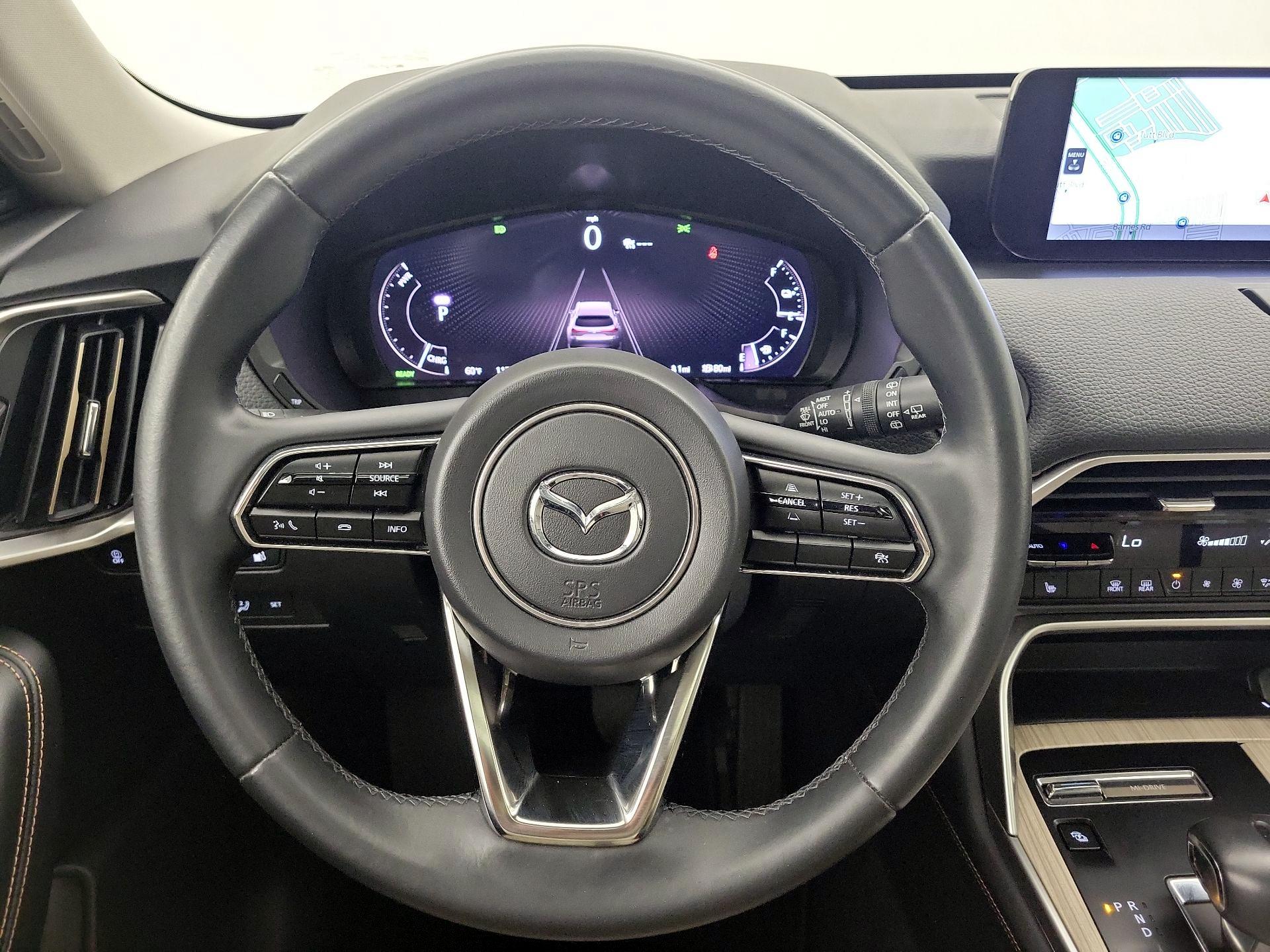Thumbnail: 2024 Mazda CX-90 - 10