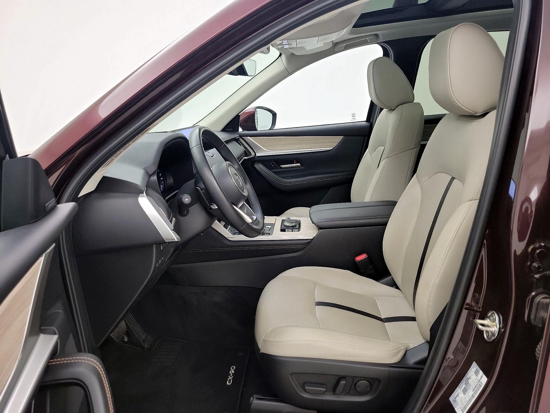 Thumbnail: 2024 Mazda CX-90 - 11