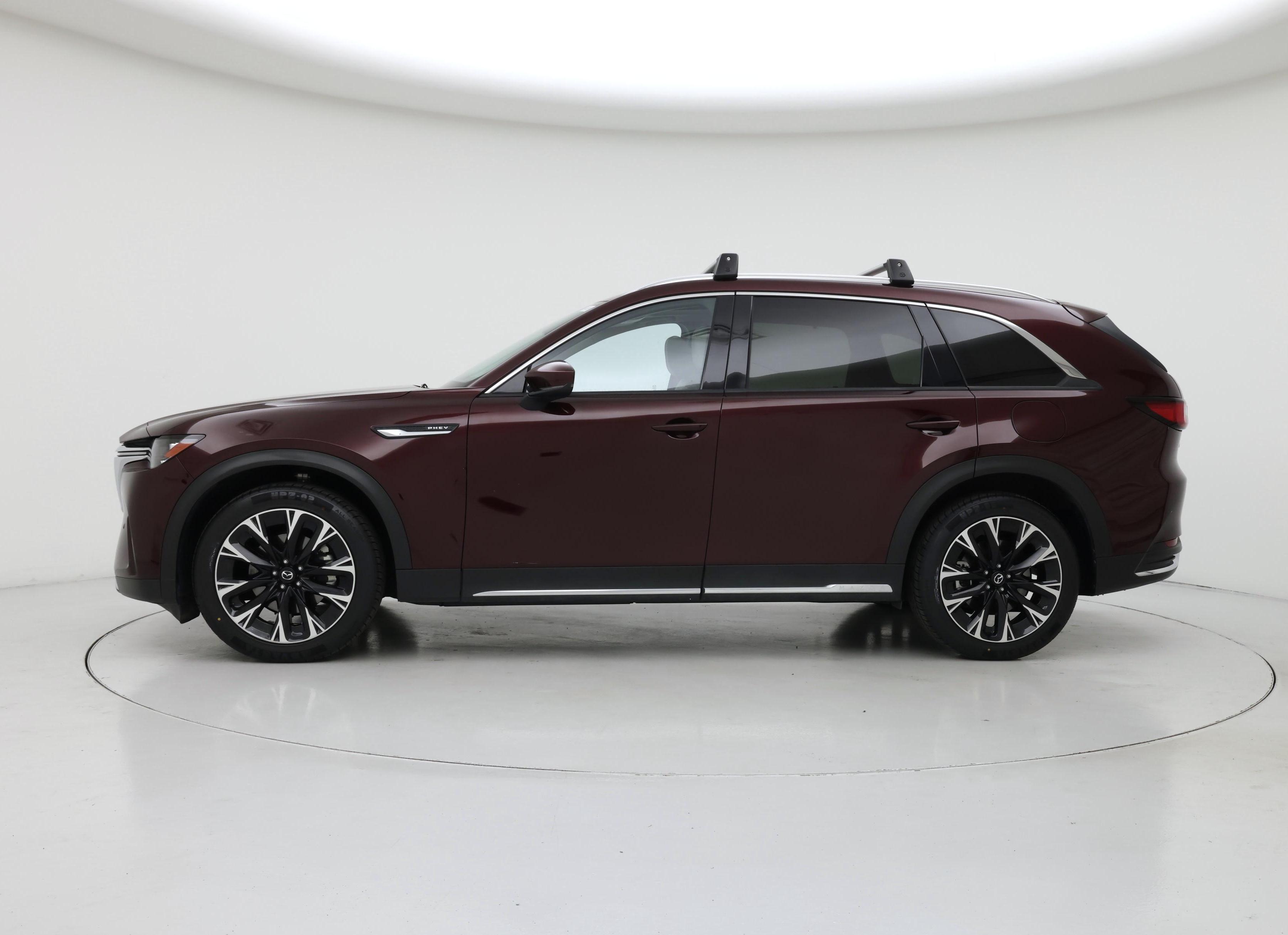 Thumbnail: 2024 Mazda CX-90 - 3