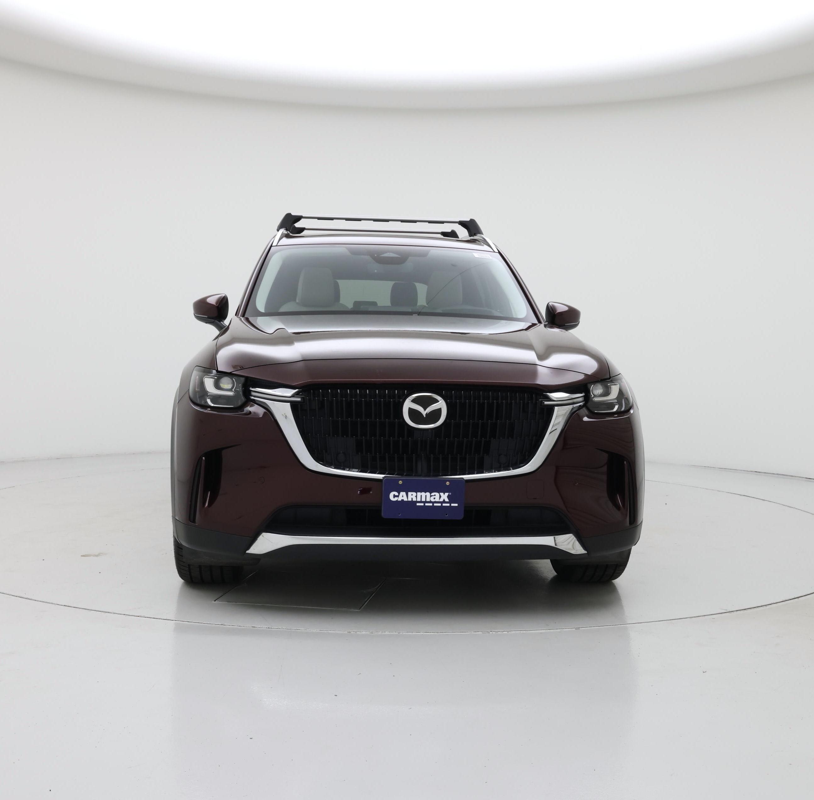 Thumbnail: 2024 Mazda CX-90 - 5