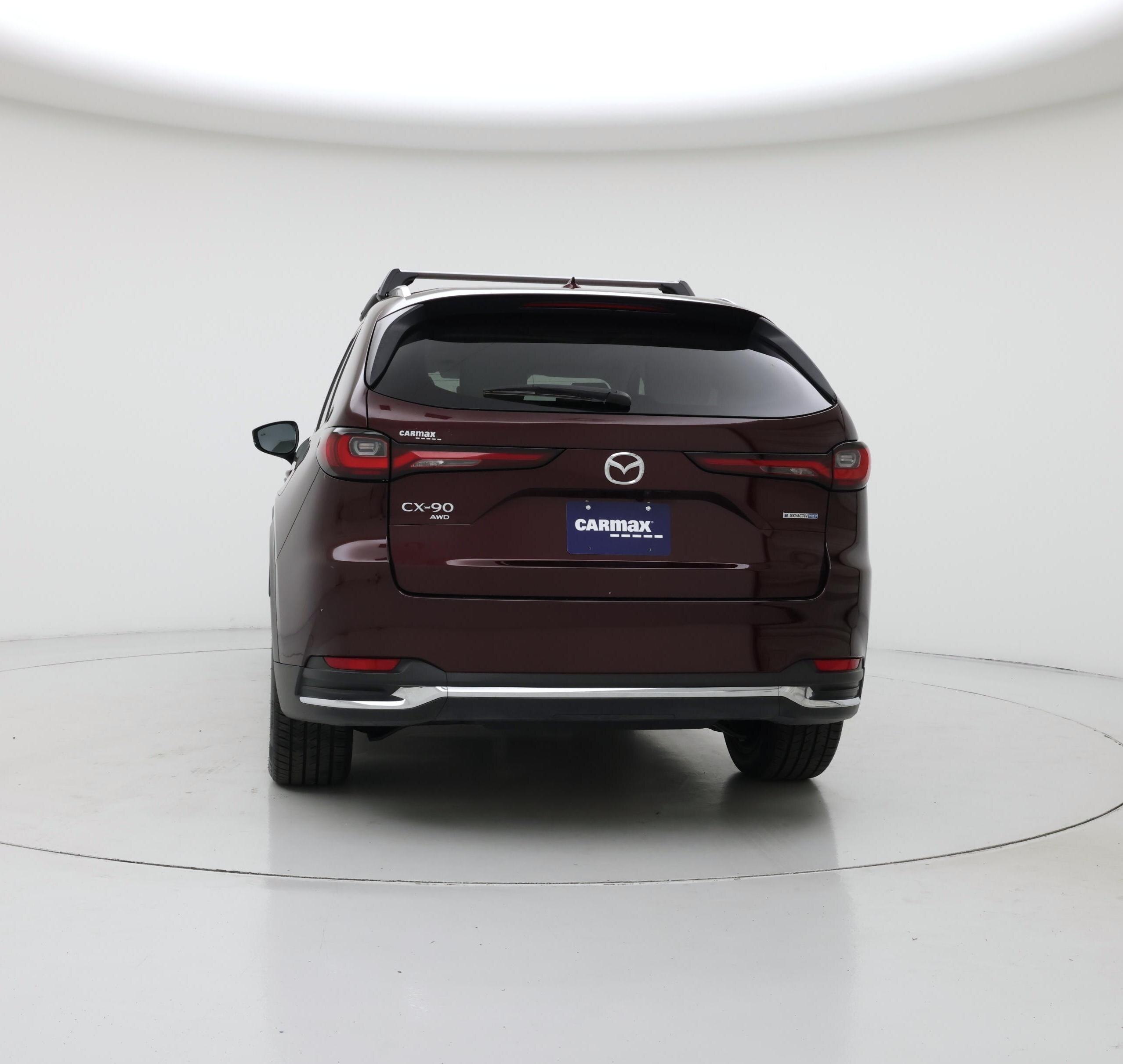 Thumbnail: 2024 Mazda CX-90 - 6