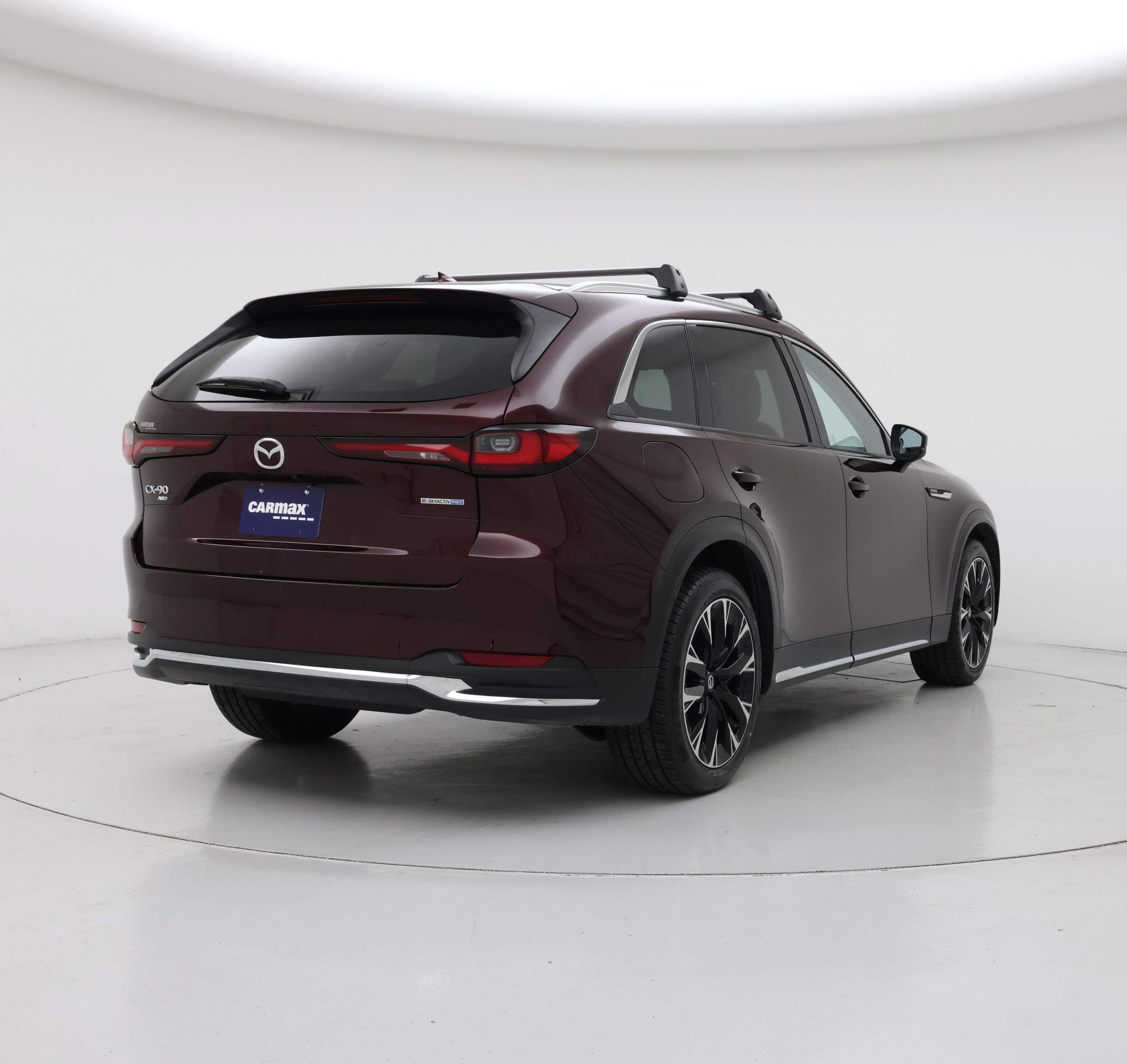 Thumbnail: 2024 Mazda CX-90 - 8