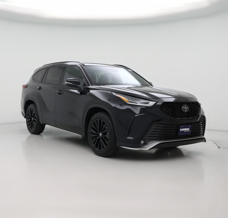 2025 Toyota Highlander XSE