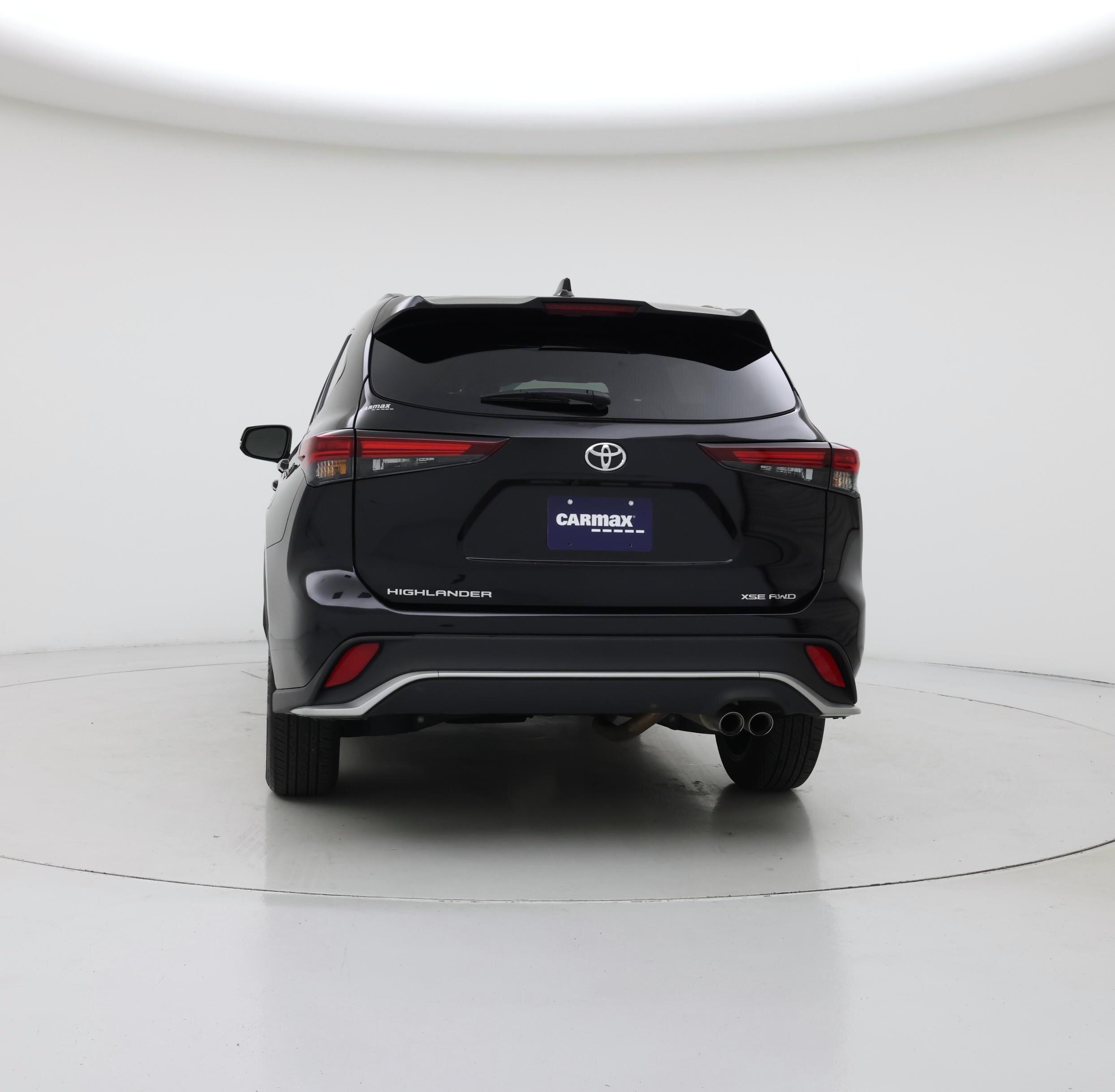 Thumbnail: 2025 Toyota Highlander - 6